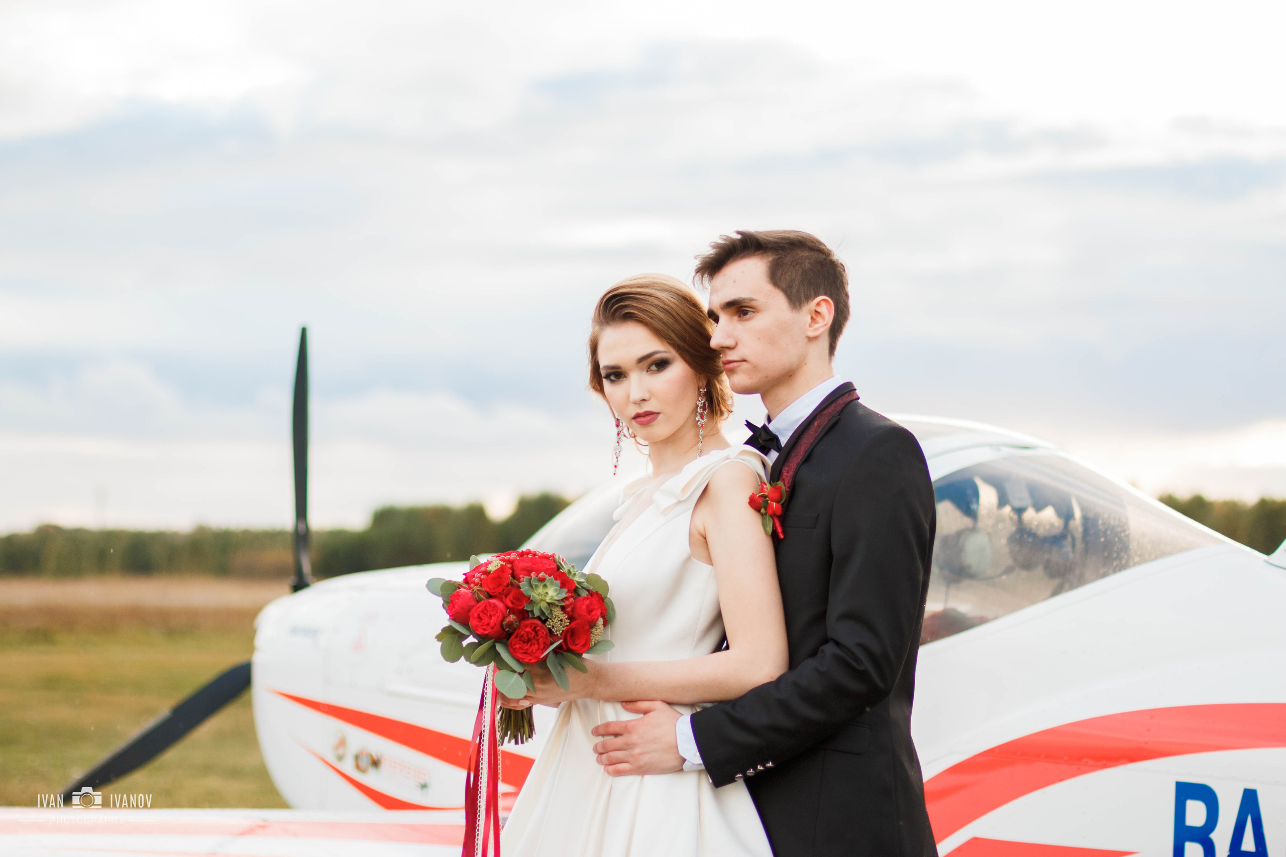 Анастасия и Алексей. Свадебный и семейный фотограф в Новокузнецке Иван Иванов