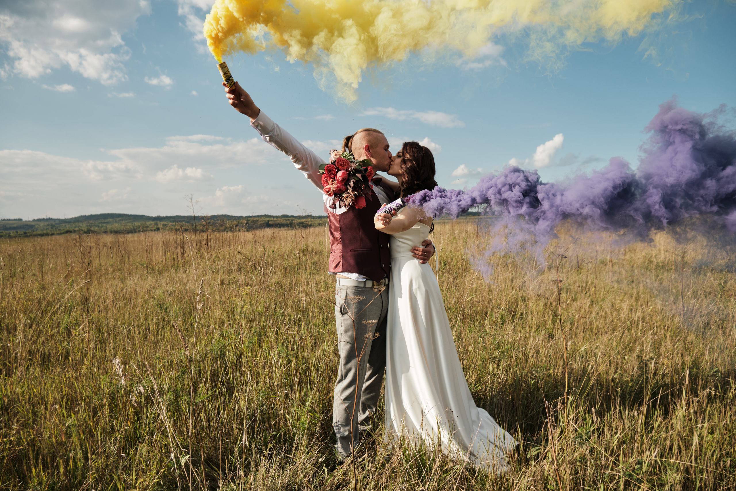 Вячеслав и Юлия. Свадебный и семейный фотограф в Новокузнецке Иван Иванов