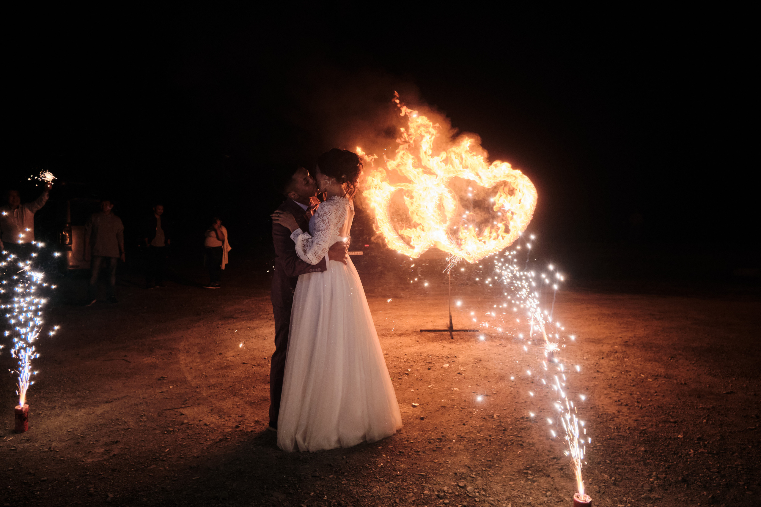 Чингис и Арчынай. Алтай. Свадебный и семейный фотограф в Новокузнецке Иван Иванов