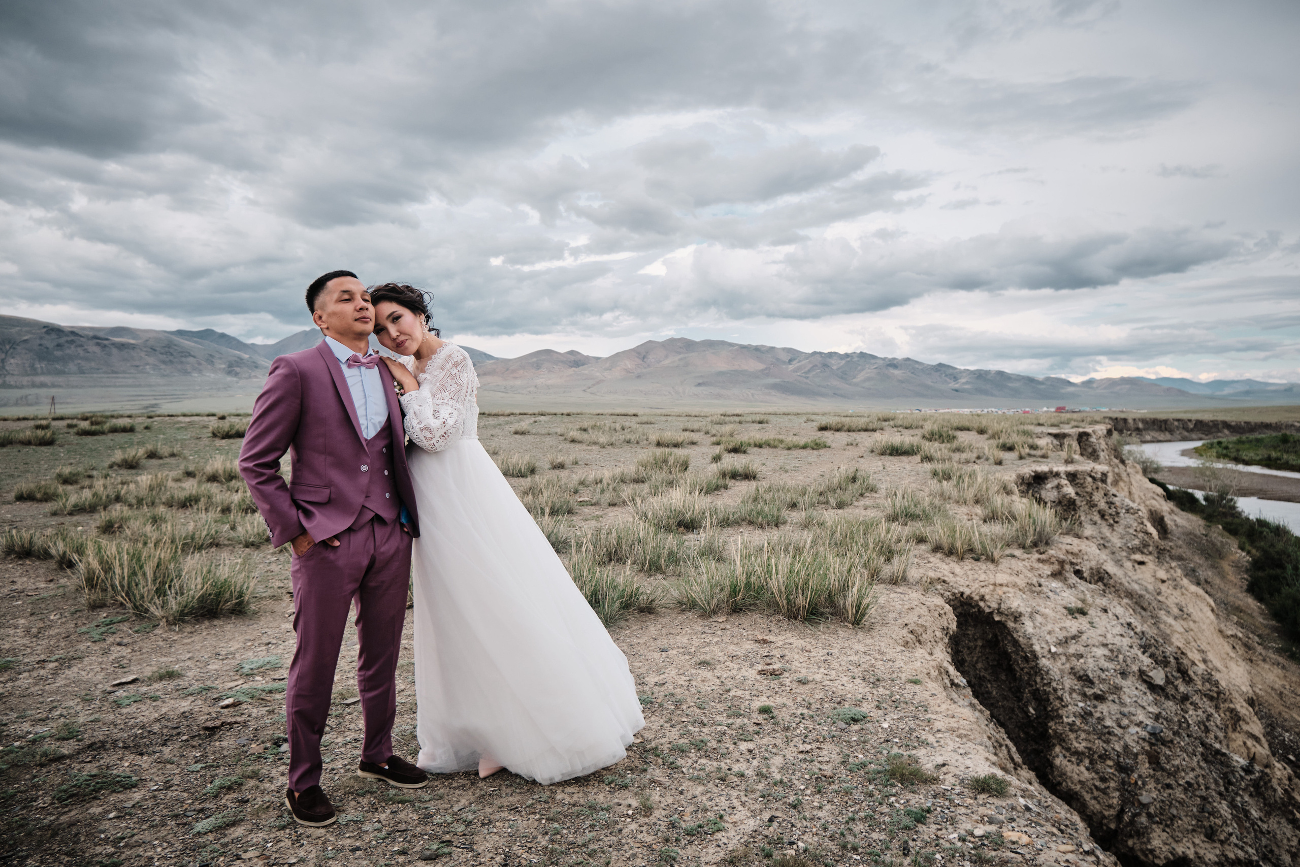 Чингис и Арчынай. Алтай. Свадебный и семейный фотограф в Новокузнецке Иван Иванов