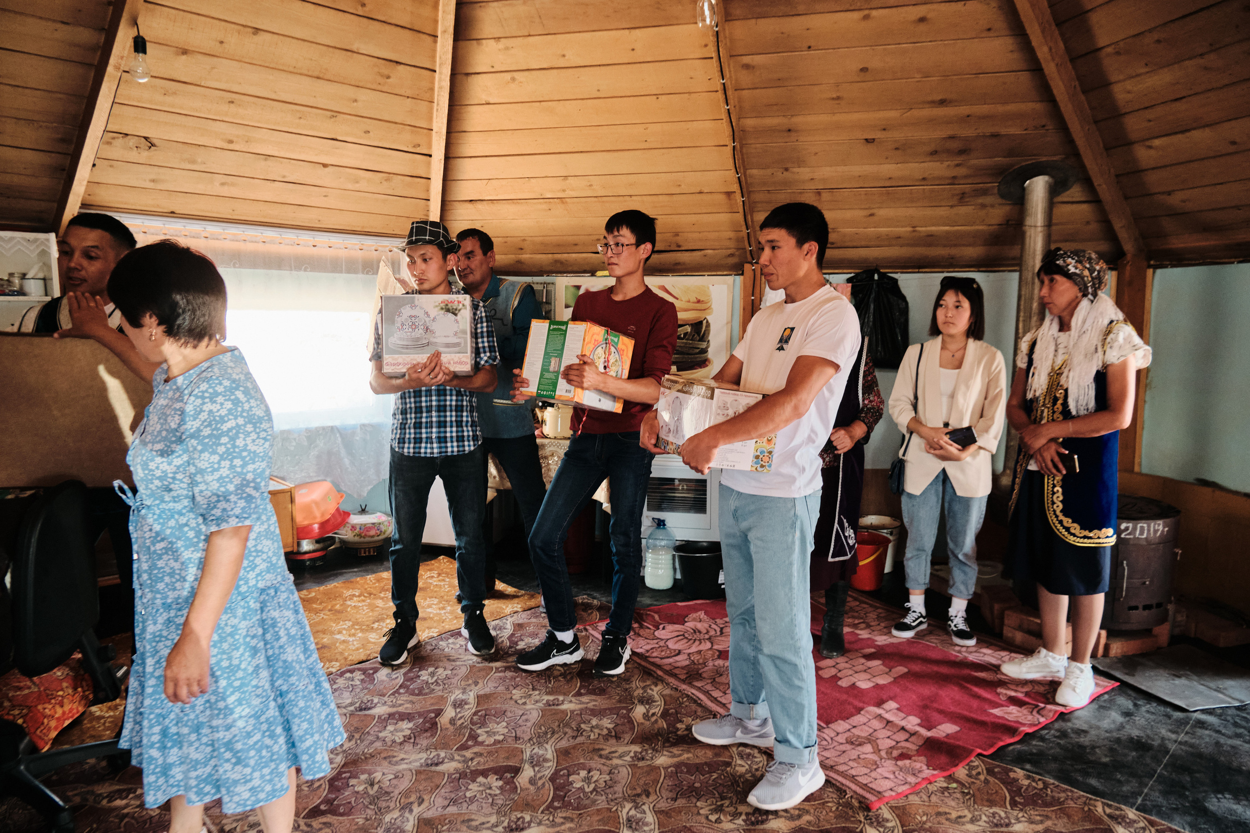 Чингис и Арчынай. Алтай. Свадебный и семейный фотограф в Новокузнецке Иван Иванов
