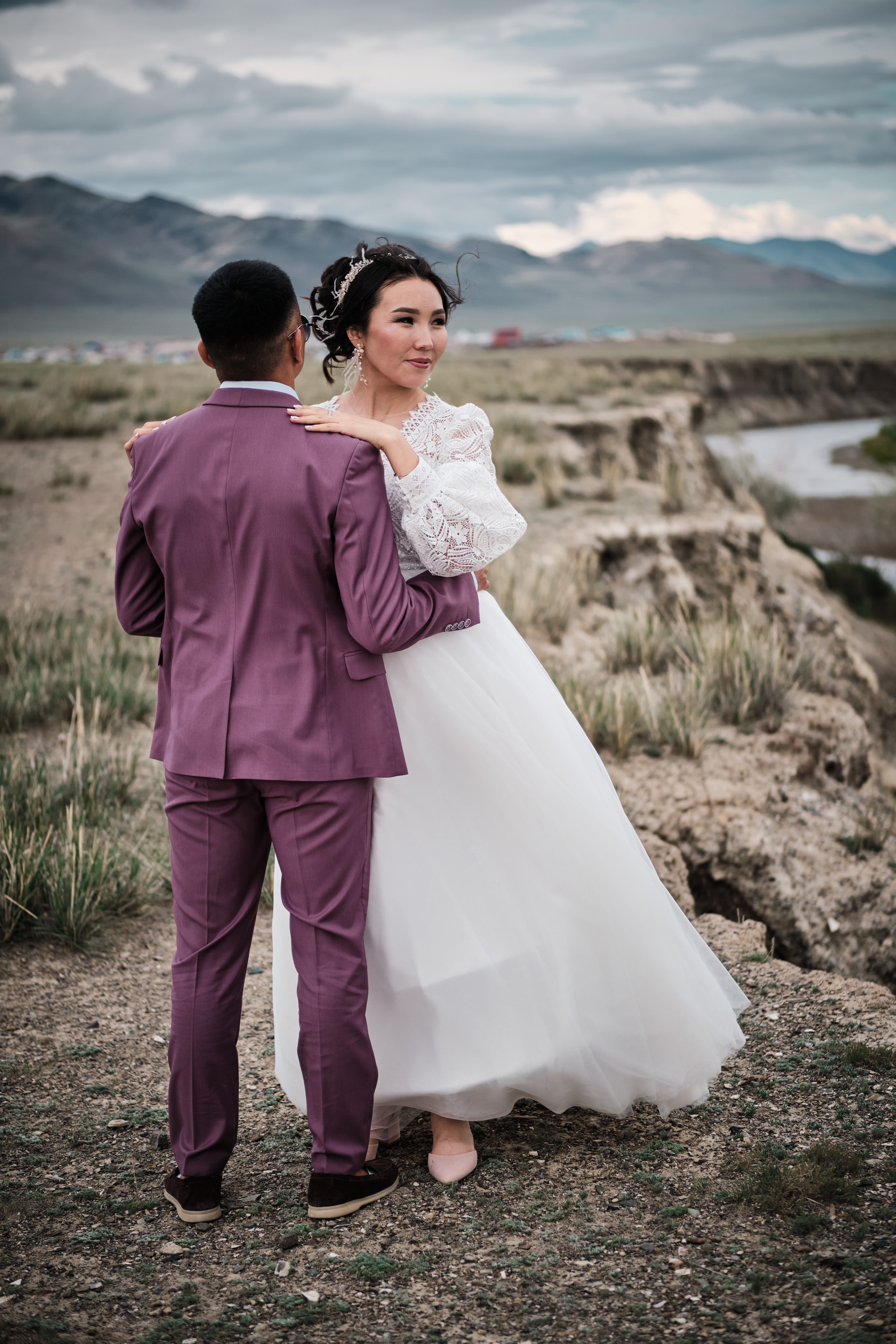 Чингис и Арчынай. Алтай. Свадебный и семейный фотограф в Новокузнецке Иван Иванов