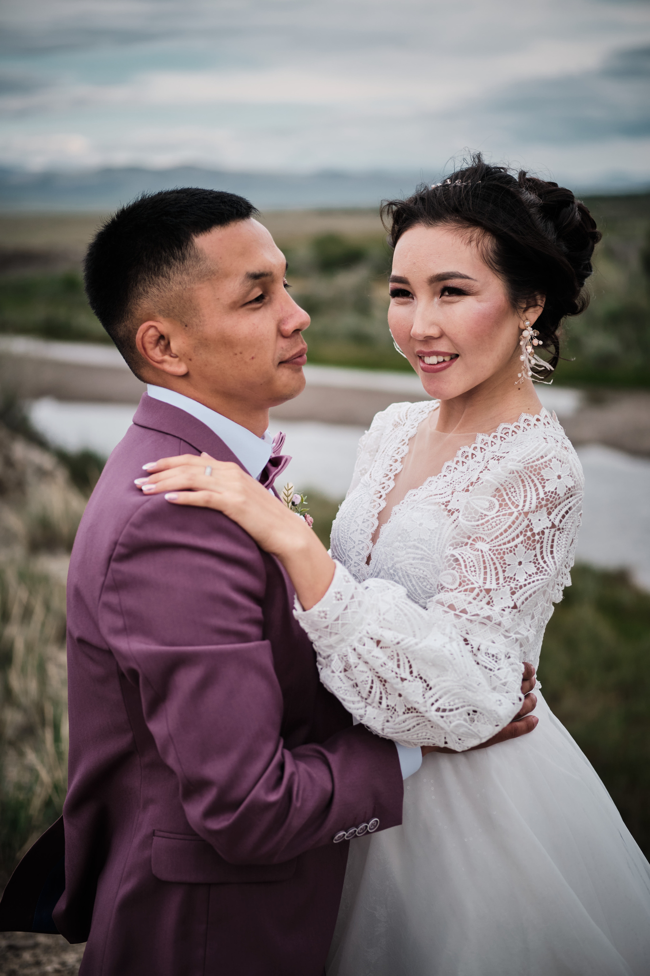 Чингис и Арчынай. Алтай. Свадебный и семейный фотограф в Новокузнецке Иван Иванов