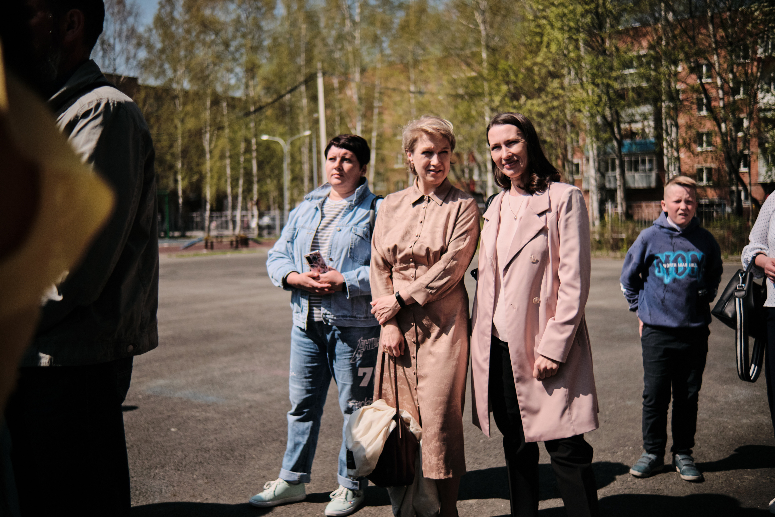 Последний звонок Таштагол 2023. Свадебный и семейный фотограф в Новокузнецке Иван Иванов