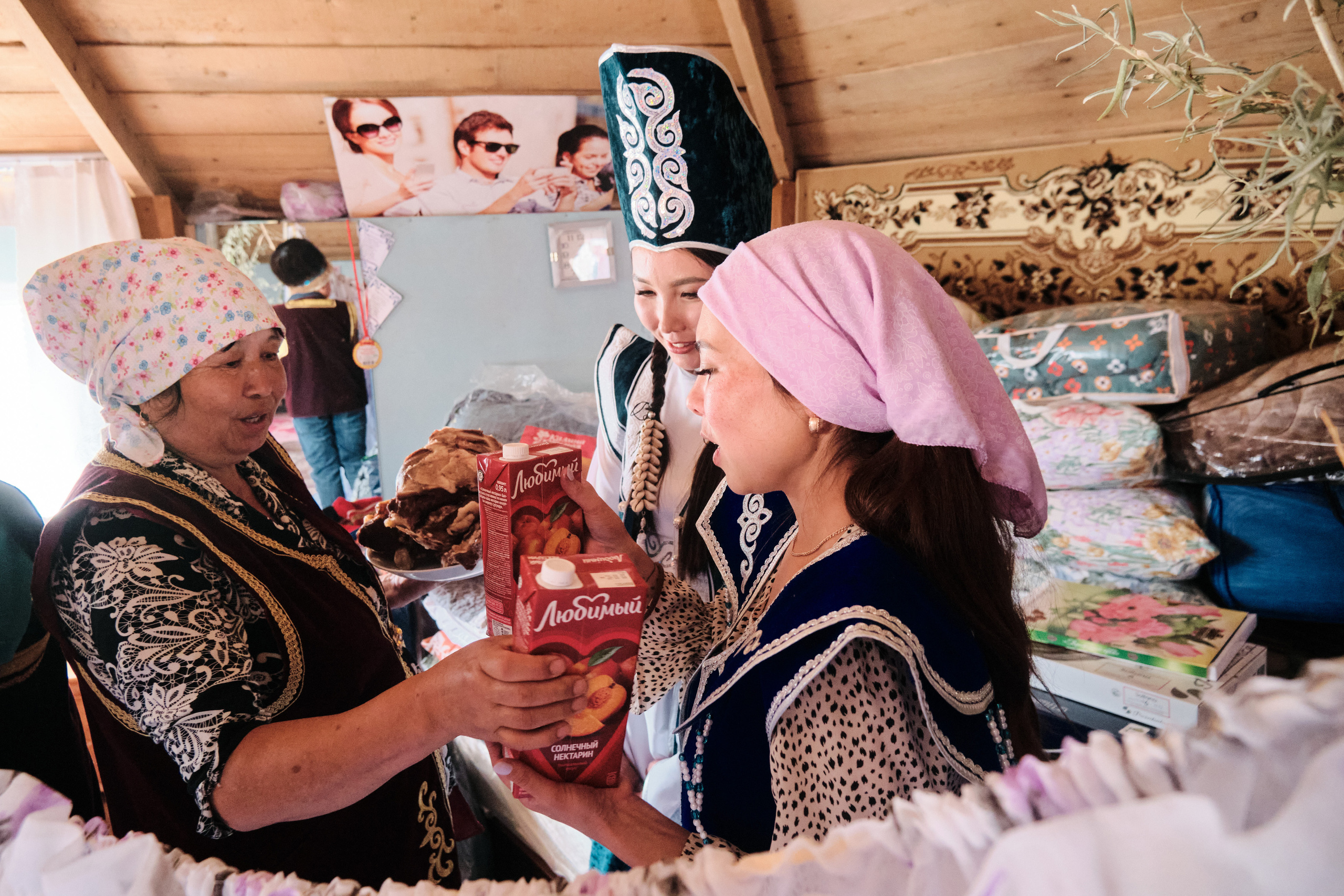 Чингис и Арчынай. Алтай. Свадебный и семейный фотограф в Новокузнецке Иван Иванов