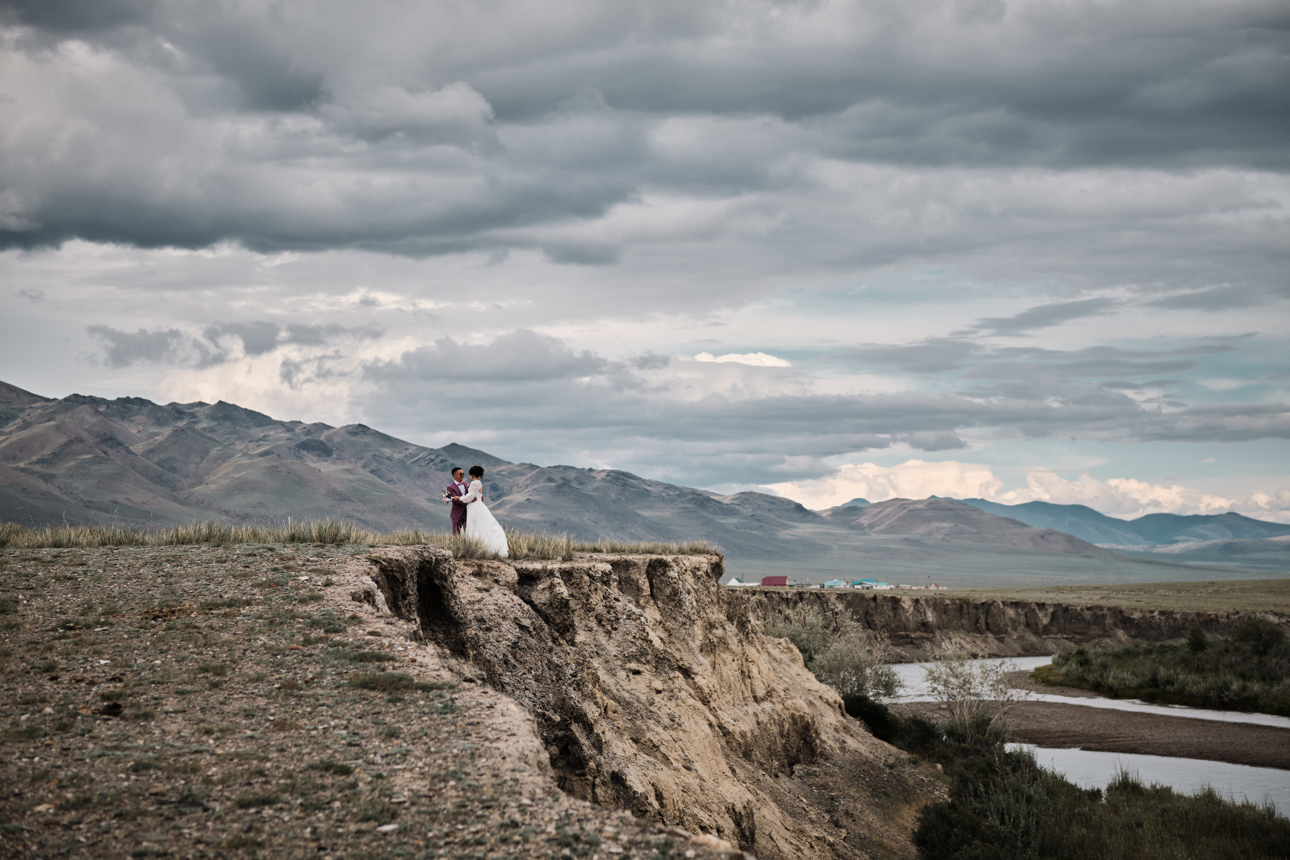 Чингис и Арчынай. Алтай. Свадебный и семейный фотограф в Новокузнецке Иван Иванов