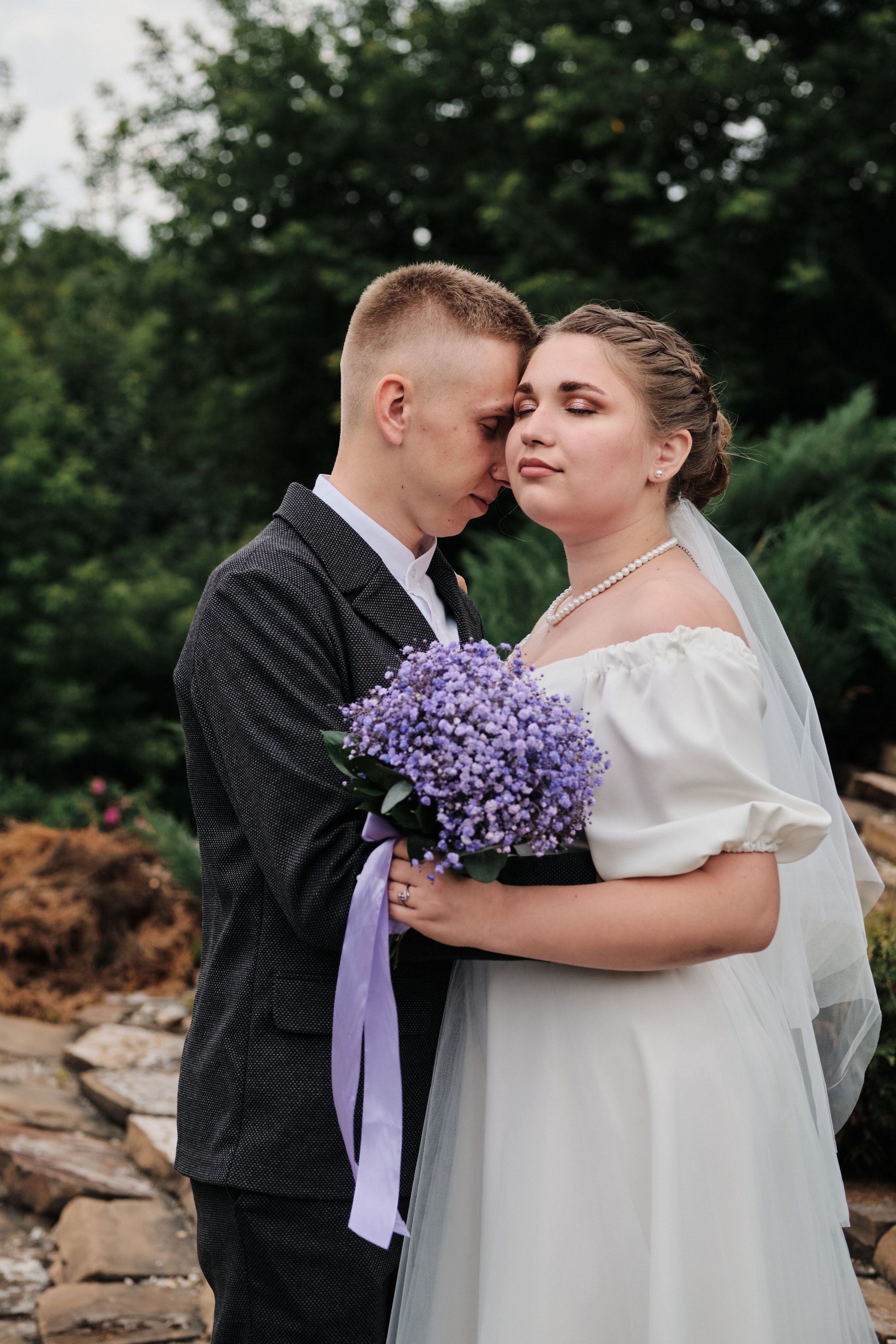 Ксения и Иван. Свадебный и семейный фотограф в Новокузнецке Иван Иванов