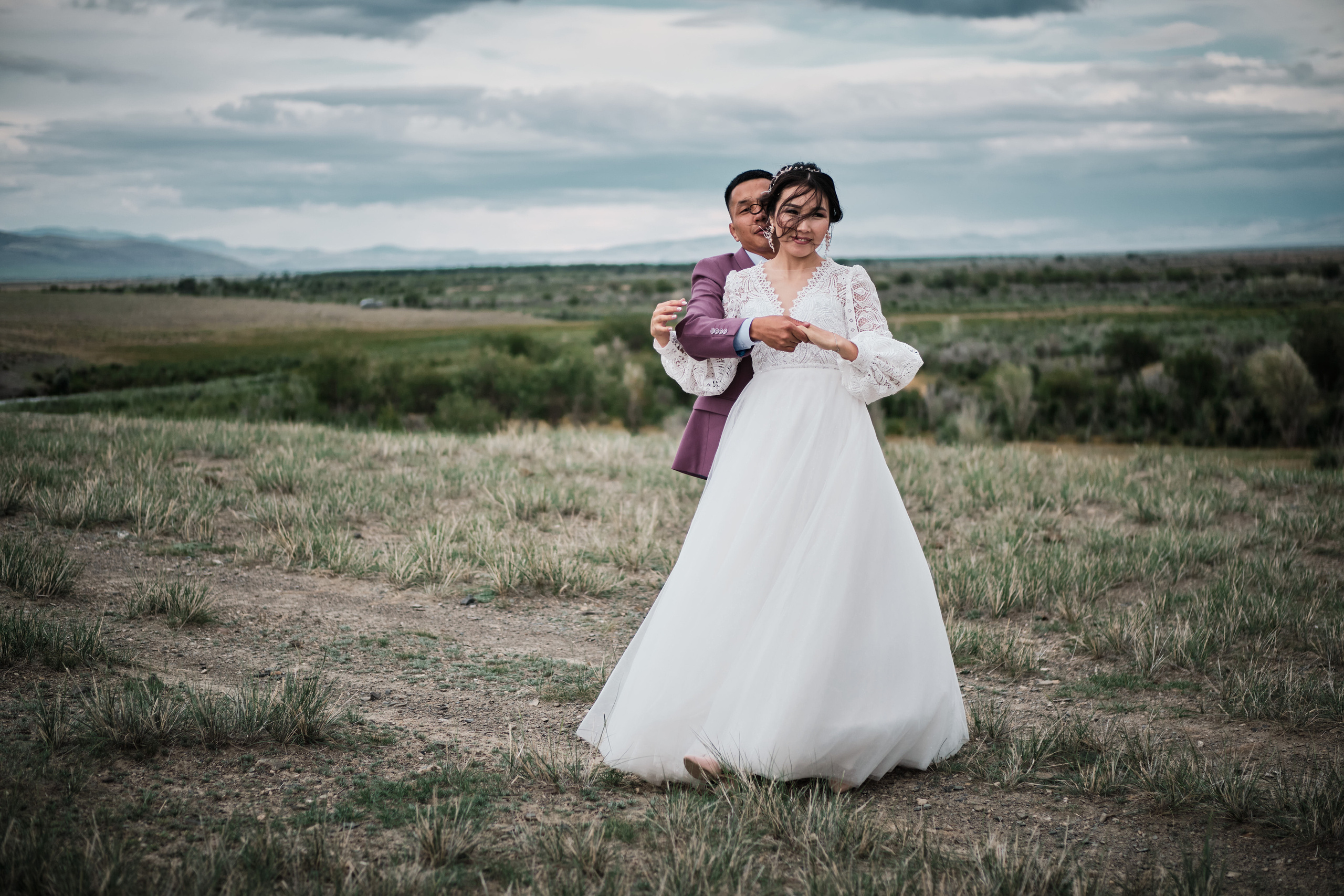 Чингис и Арчынай. Алтай. Свадебный и семейный фотограф в Новокузнецке Иван Иванов