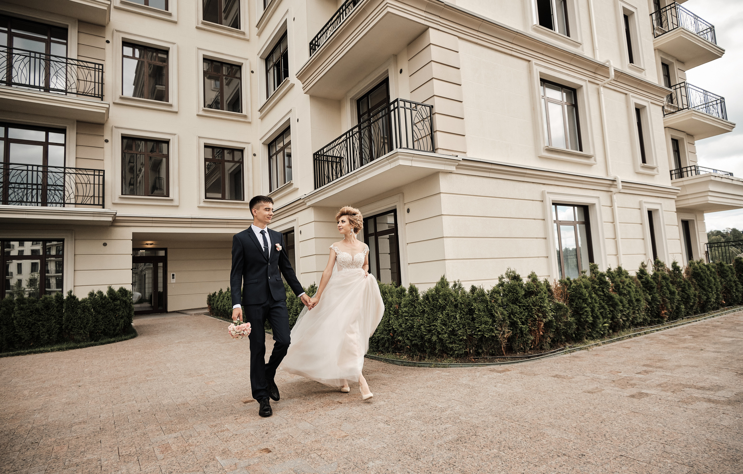 Владимир и Наталья. Нск. Свадебный и семейный фотограф в Новокузнецке Иван Иванов