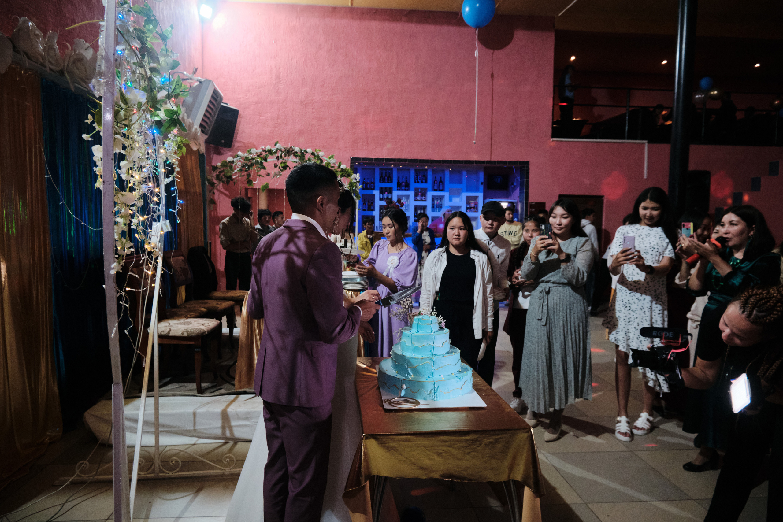 Чингис и Арчынай. Алтай. Свадебный и семейный фотограф в Новокузнецке Иван Иванов