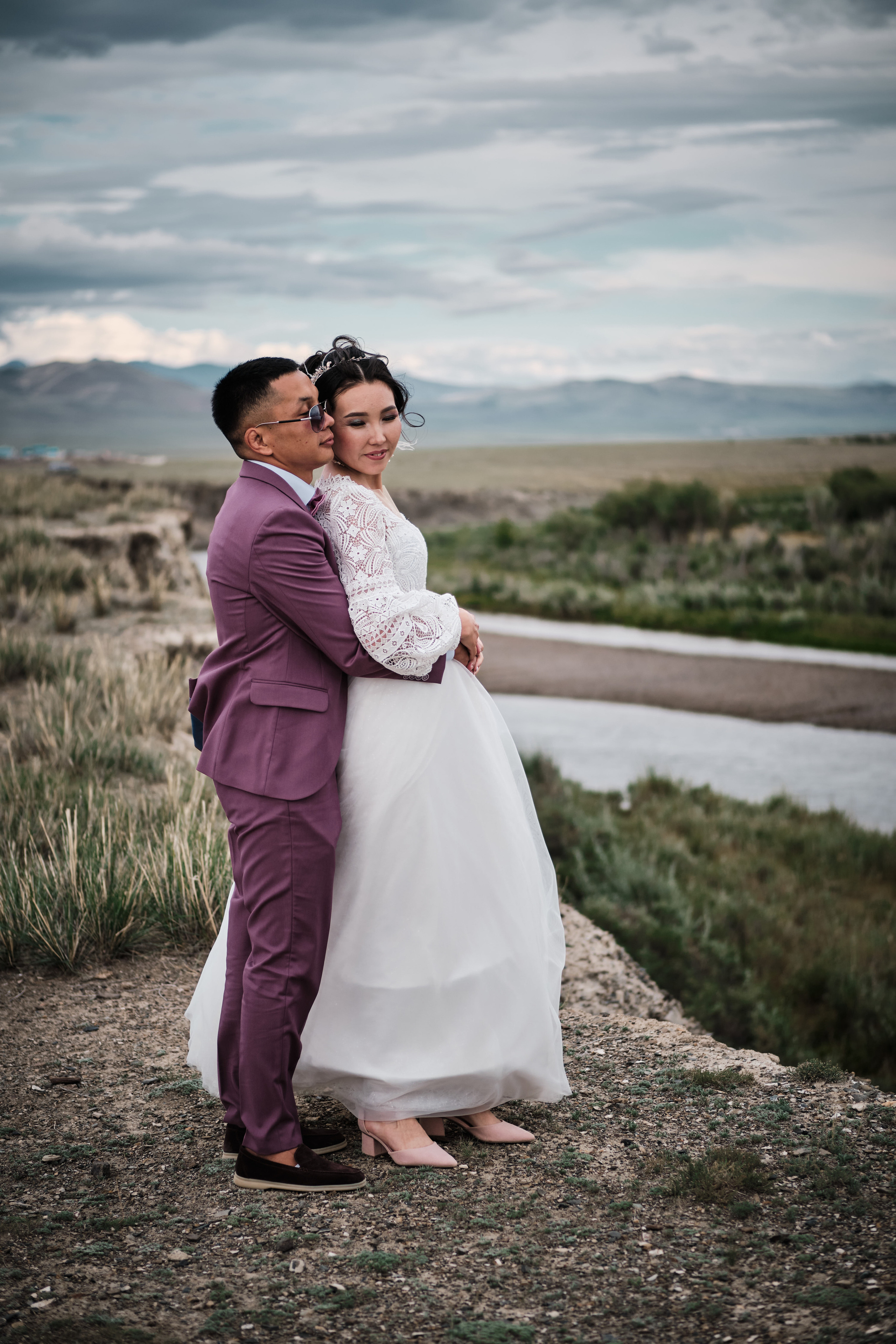 Чингис и Арчынай. Алтай. Свадебный и семейный фотограф в Новокузнецке Иван Иванов