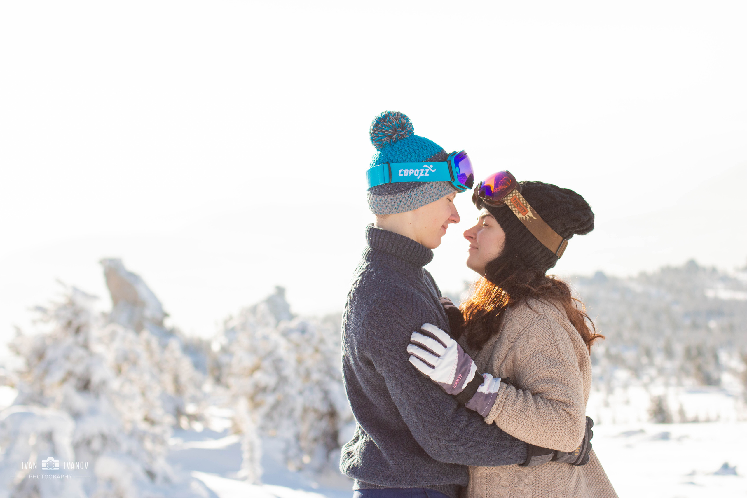 Макар и Кристина. Геш. Свадебный и семейный фотограф в Новокузнецке Иван Иванов