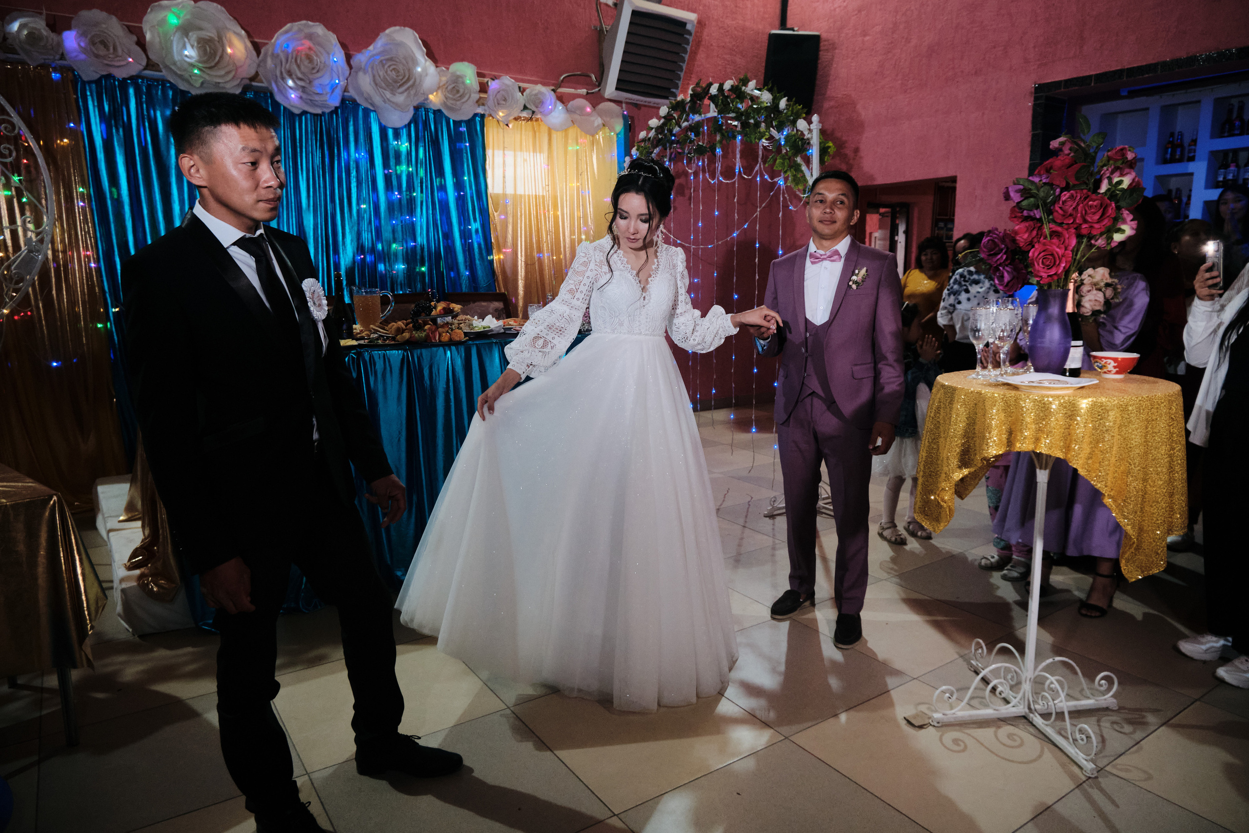 Чингис и Арчынай. Алтай. Свадебный и семейный фотограф в Новокузнецке Иван Иванов