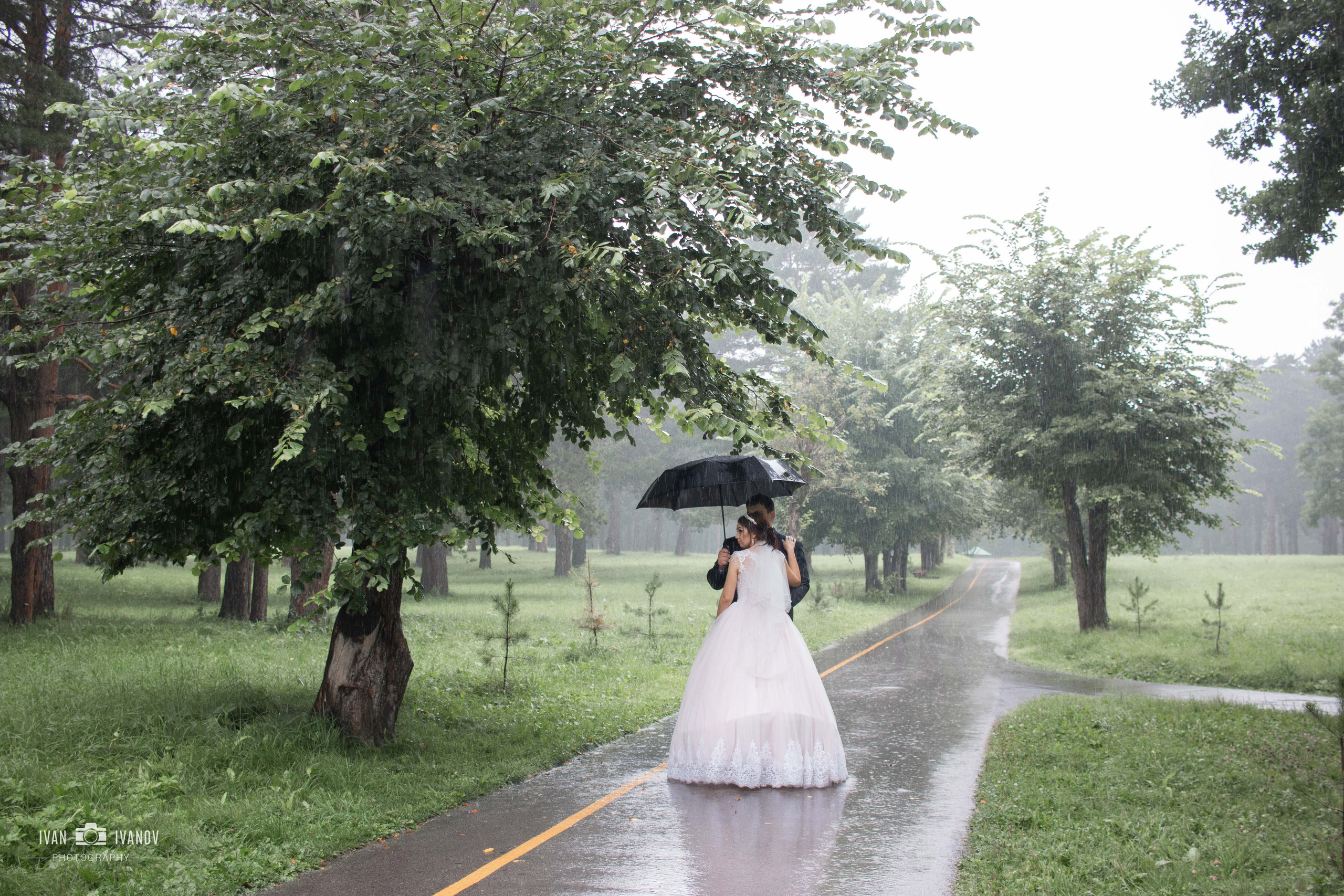 Алексей и Лилия. Свадебный и семейный фотограф в Новокузнецке Иван Иванов