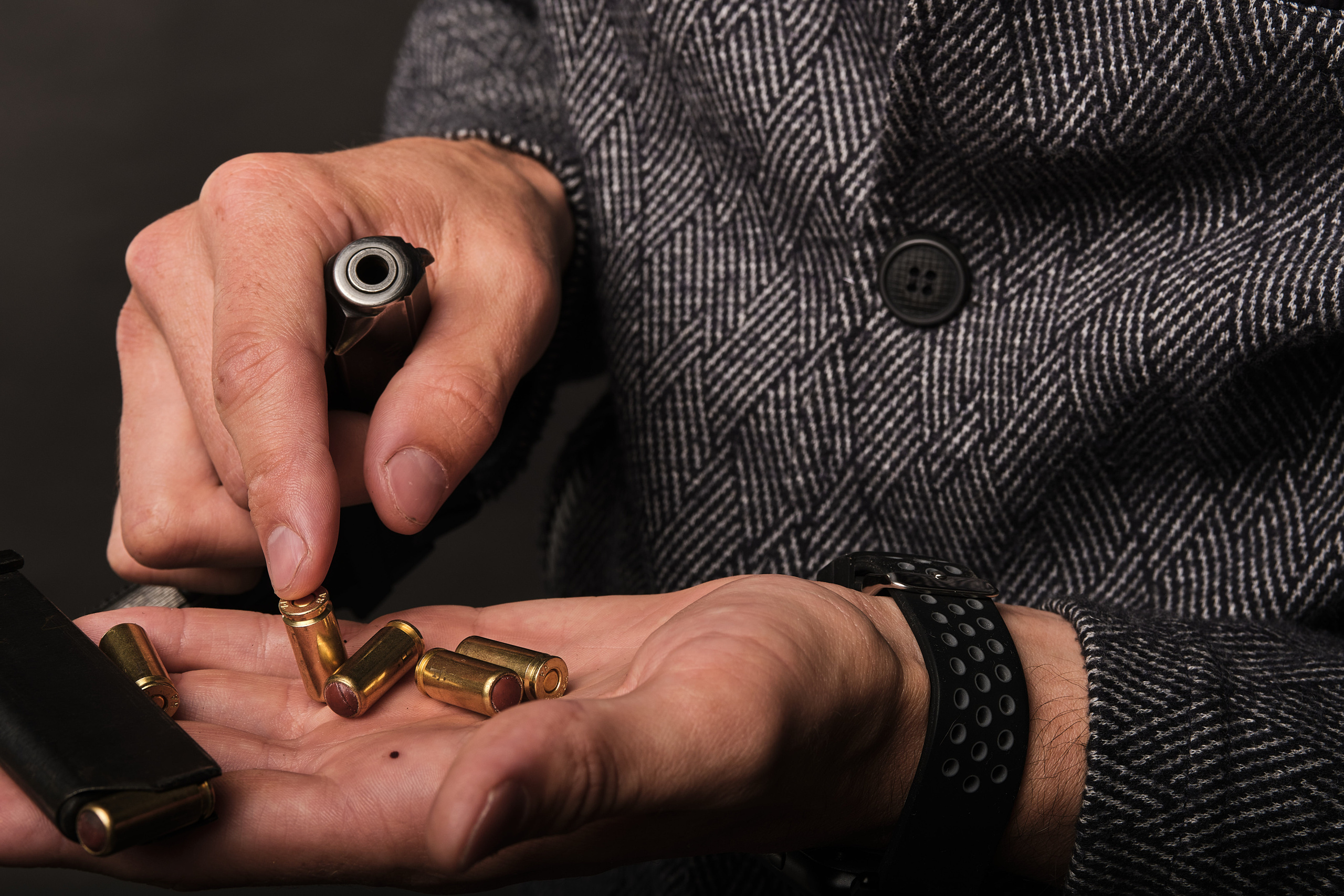 Детектив — Сергей. Свадебный и семейный фотограф в Новокузнецке Иван Иванов