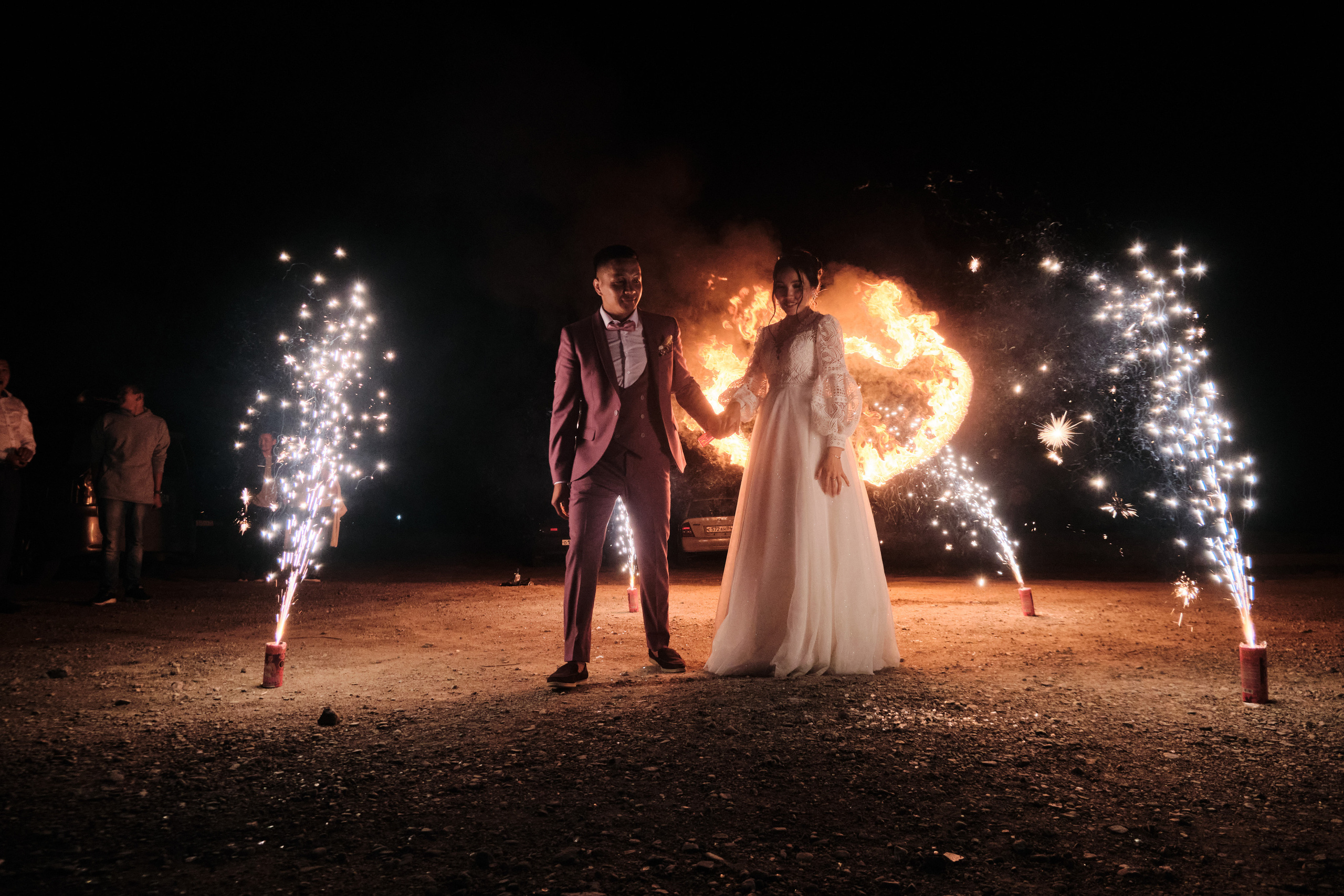 Чингис и Арчынай. Алтай. Свадебный и семейный фотограф в Новокузнецке Иван Иванов