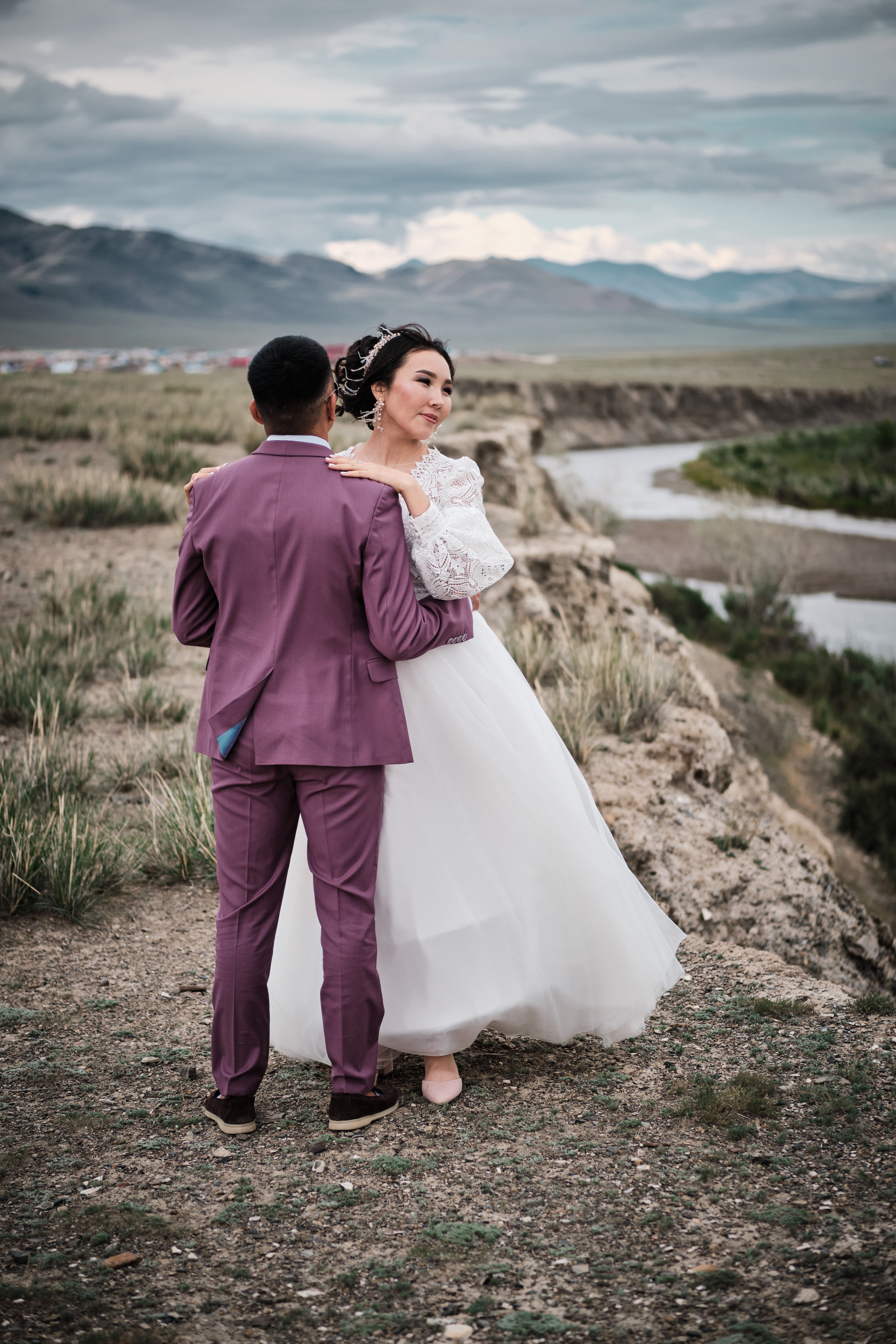 Чингис и Арчынай. Алтай. Свадебный и семейный фотограф в Новокузнецке Иван Иванов