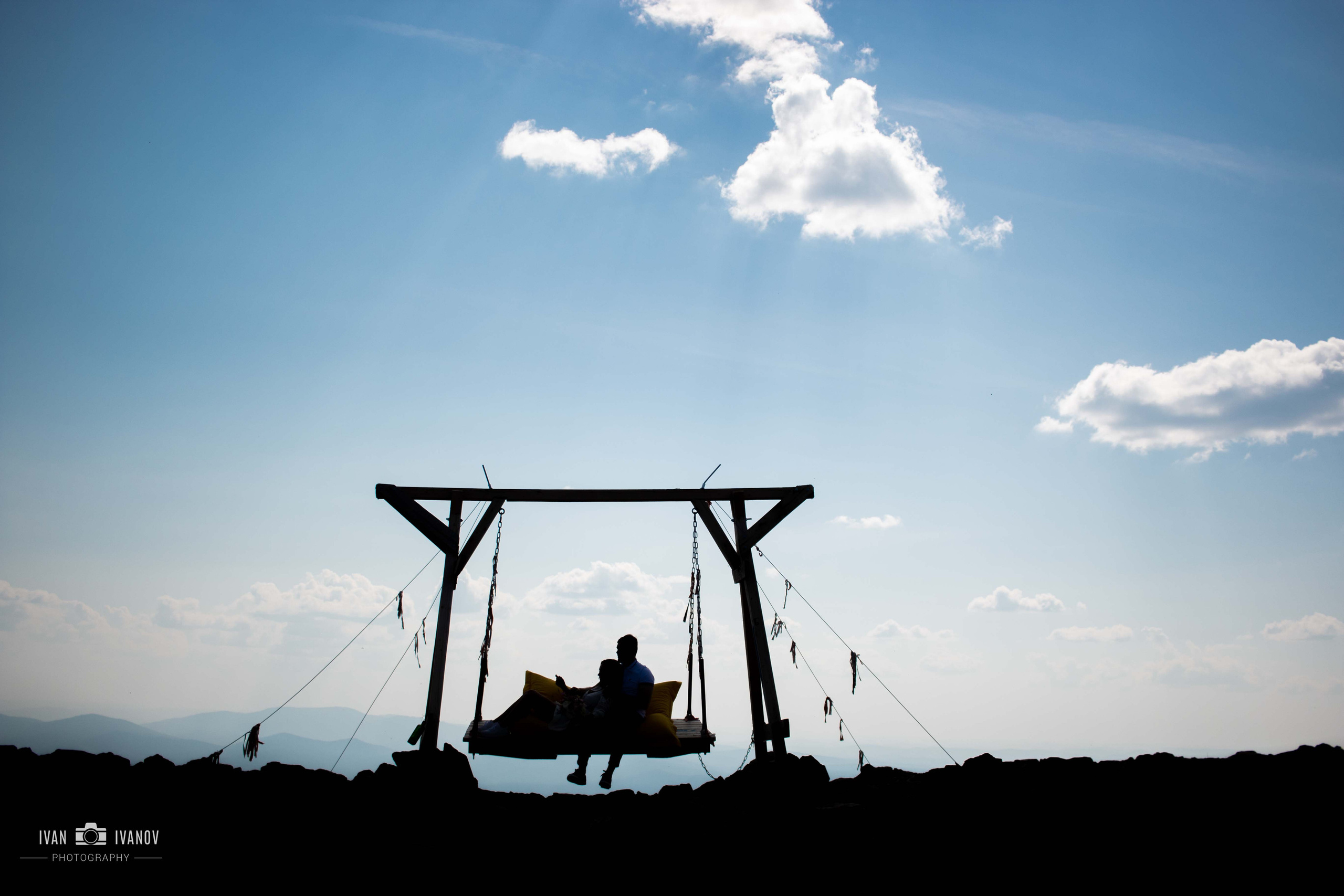 Екатерина и Кирилл. Свадебный и семейный фотограф в Новокузнецке Иван Иванов