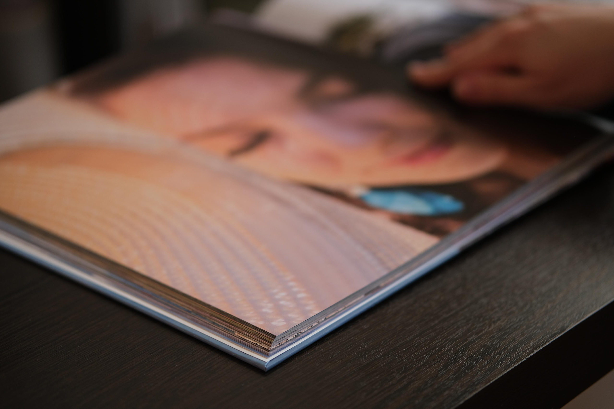 Наша с Таней семейная фотокнига. Свадебный и семейный фотограф в Новокузнецке Иван Иванов