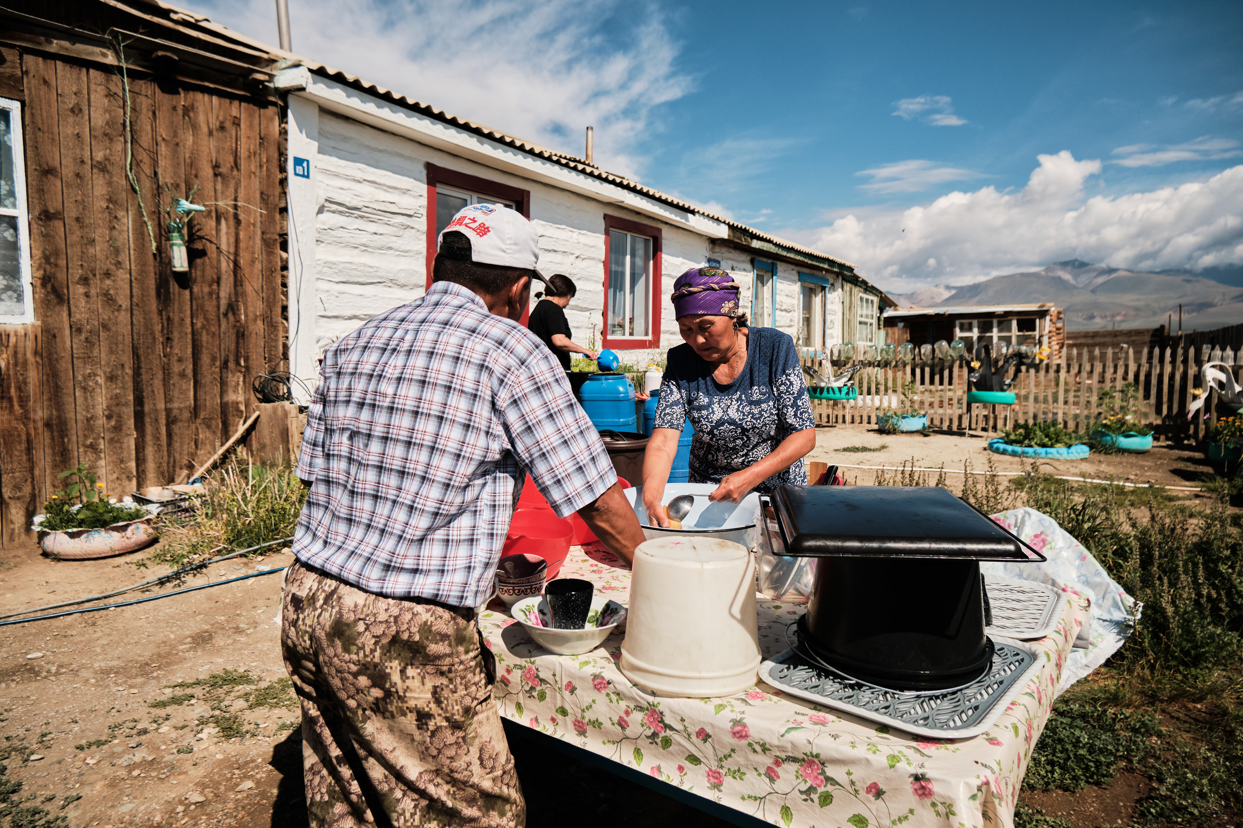 Чингис и Арчынай. Алтай. Свадебный и семейный фотограф в Новокузнецке Иван Иванов