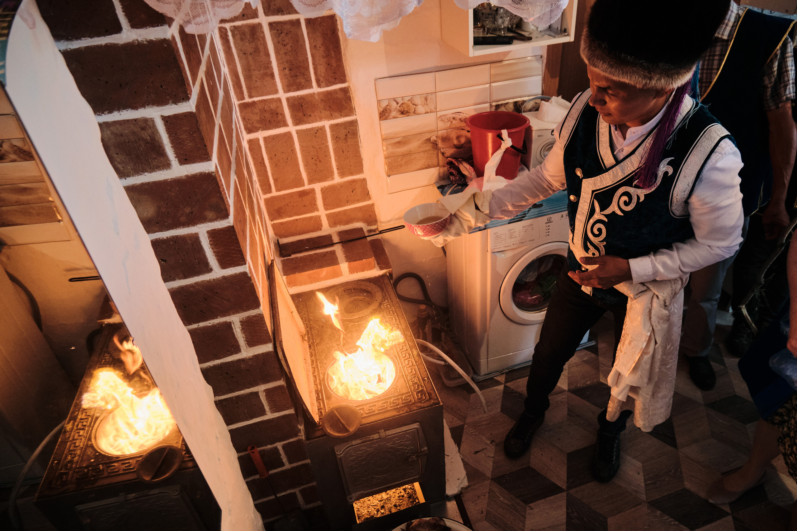 Чингис и Арчынай. Алтай. Свадебный и семейный фотограф в Новокузнецке Иван Иванов