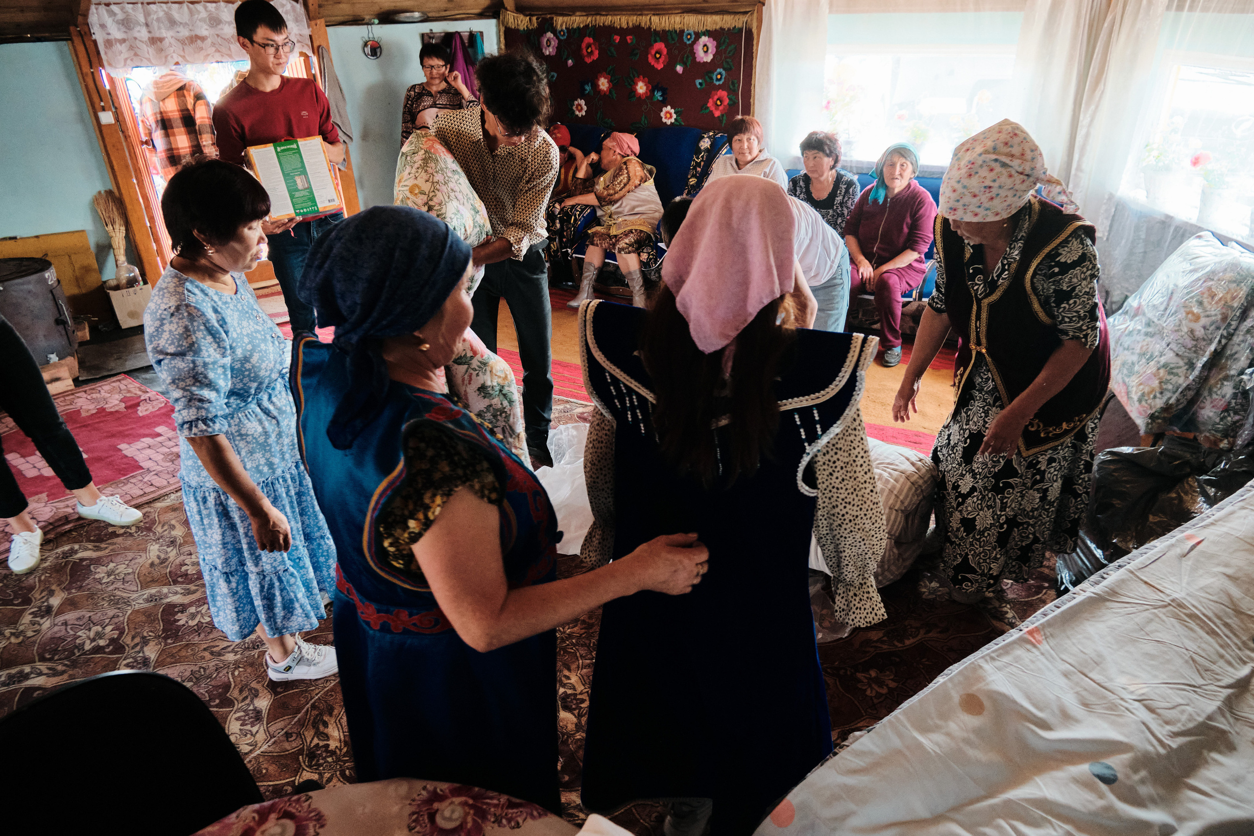 Чингис и Арчынай. Алтай. Свадебный и семейный фотограф в Новокузнецке Иван Иванов