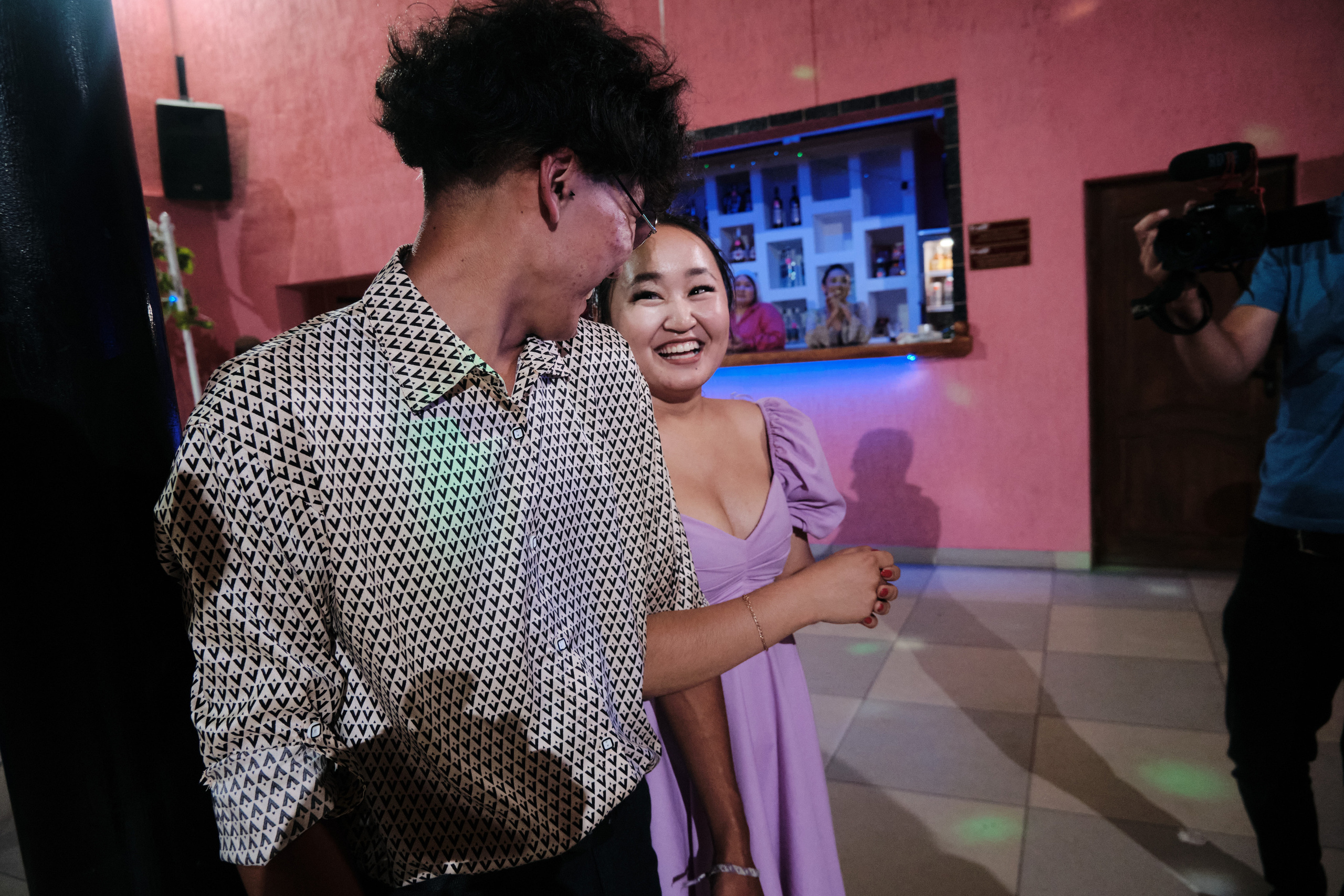 Чингис и Арчынай. Алтай. Свадебный и семейный фотограф в Новокузнецке Иван Иванов