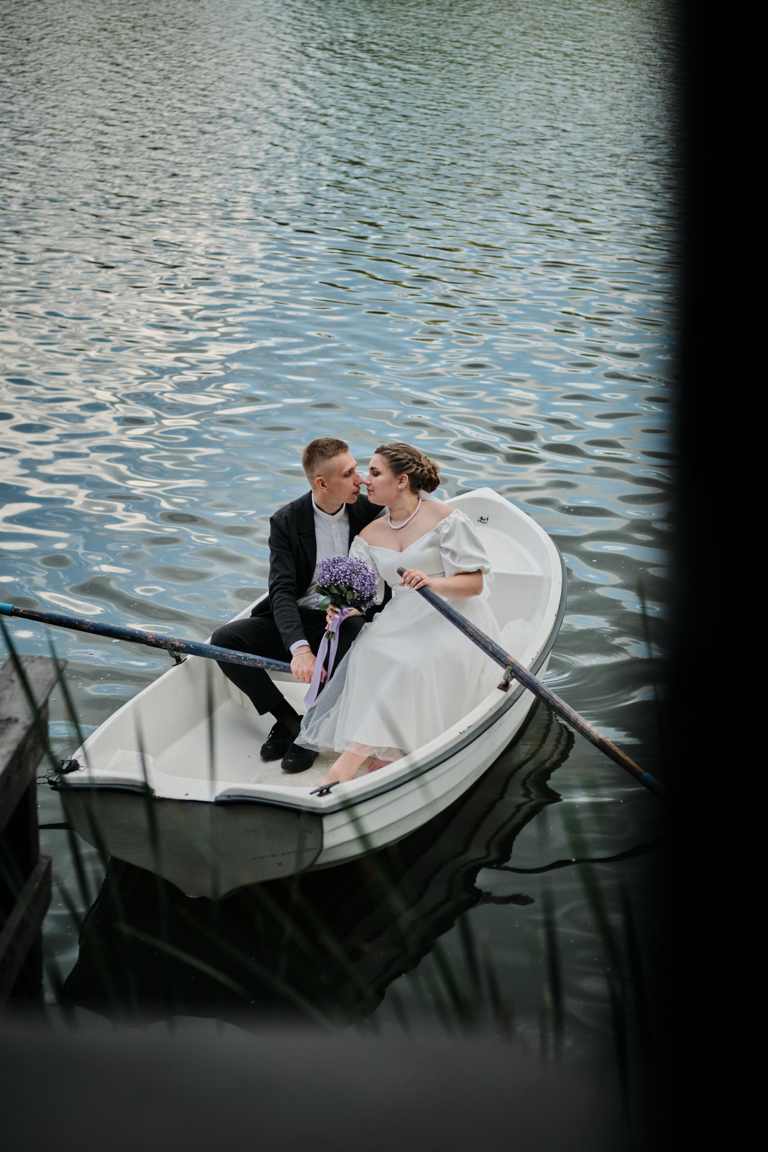 Ксения и Иван. Свадебный и семейный фотограф в Новокузнецке Иван Иванов