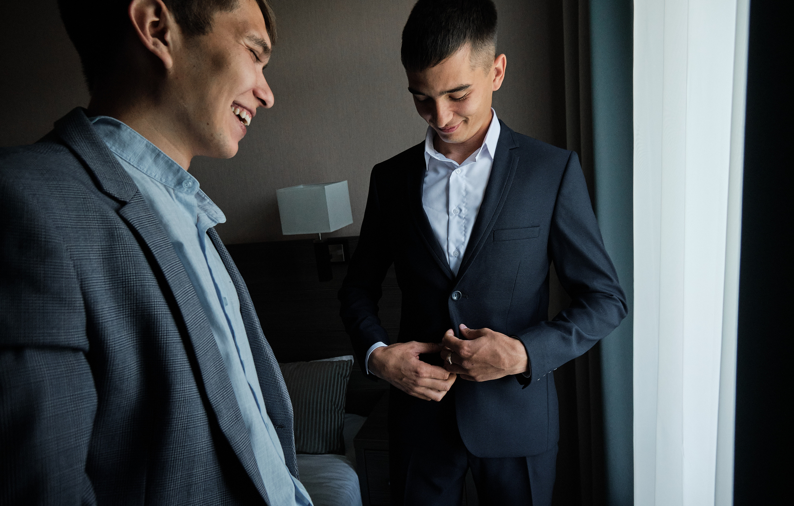 Владимир и Наталья. Нск. Свадебный и семейный фотограф в Новокузнецке Иван Иванов