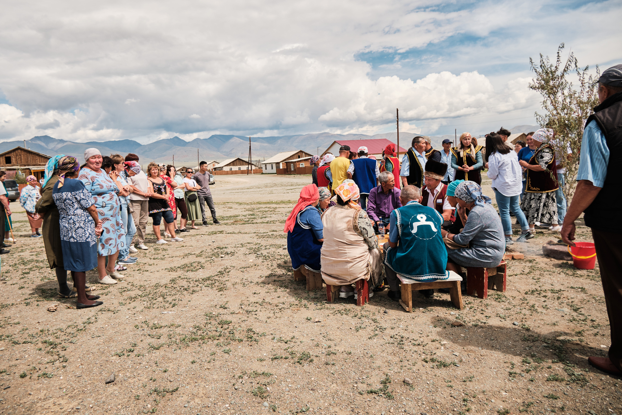 Чингис и Арчынай. Алтай. Свадебный и семейный фотограф в Новокузнецке Иван Иванов