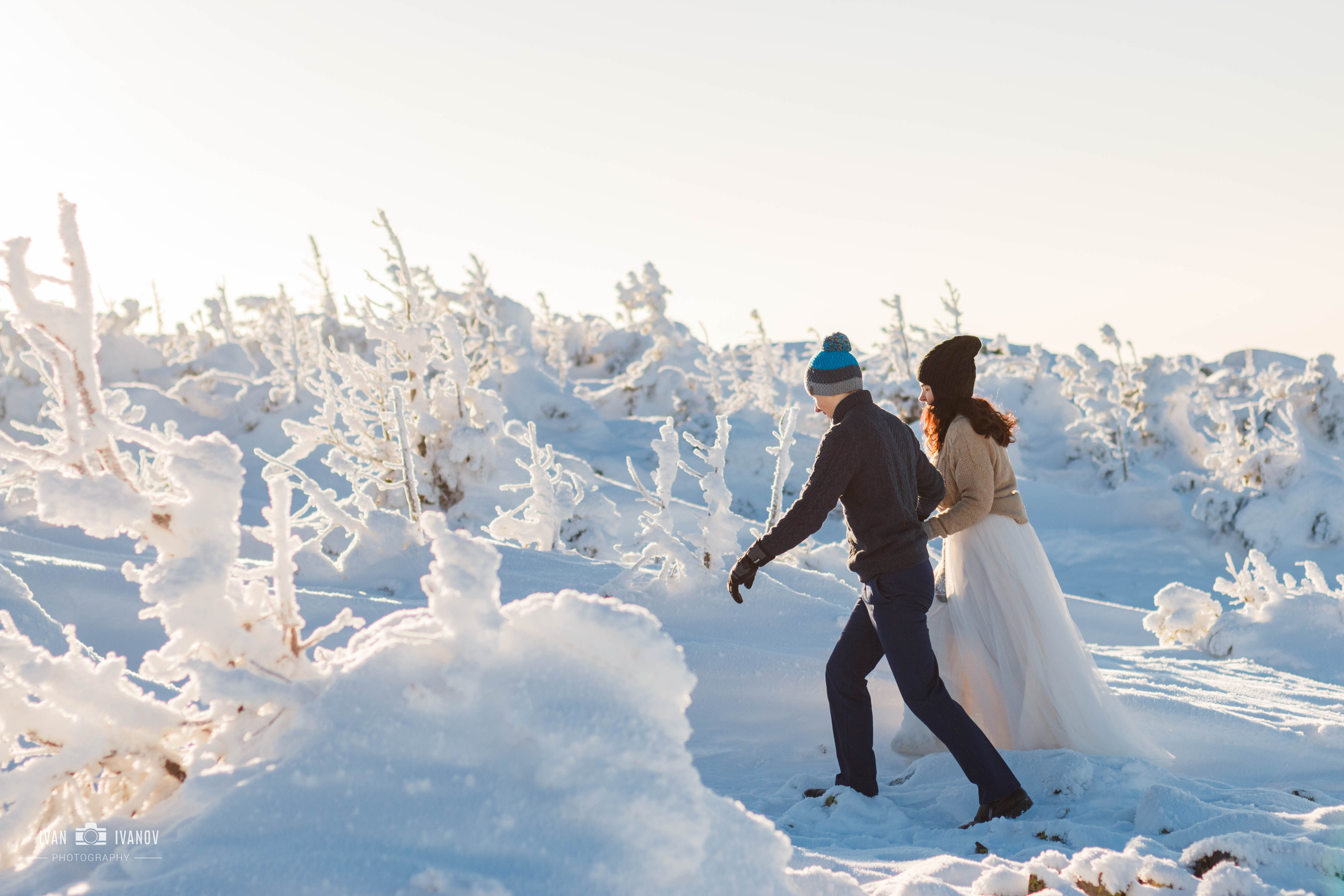 Макар и Кристина. Геш. Свадебный и семейный фотограф в Новокузнецке Иван Иванов