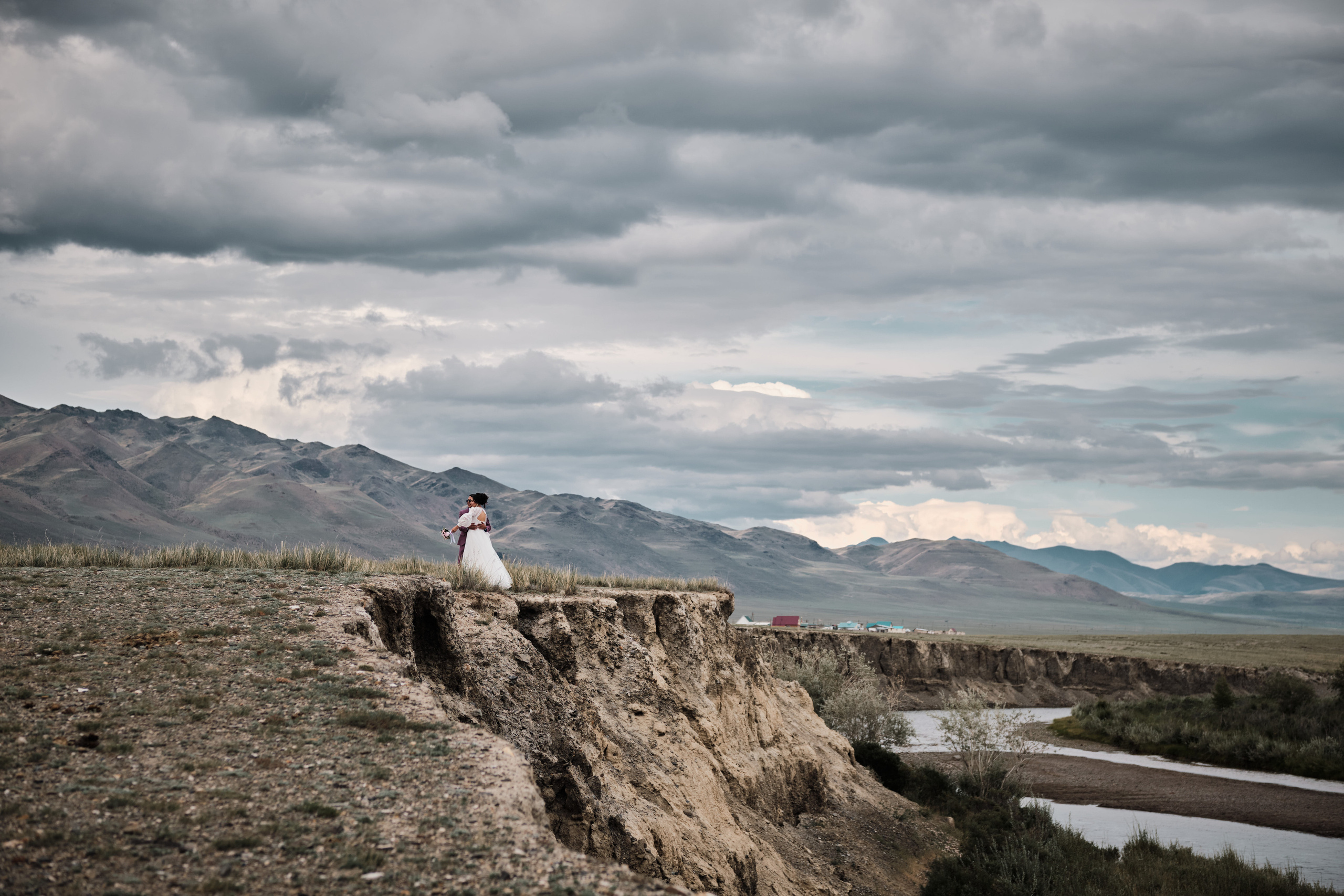 Чингис и Арчынай. Алтай. Свадебный и семейный фотограф в Новокузнецке Иван Иванов