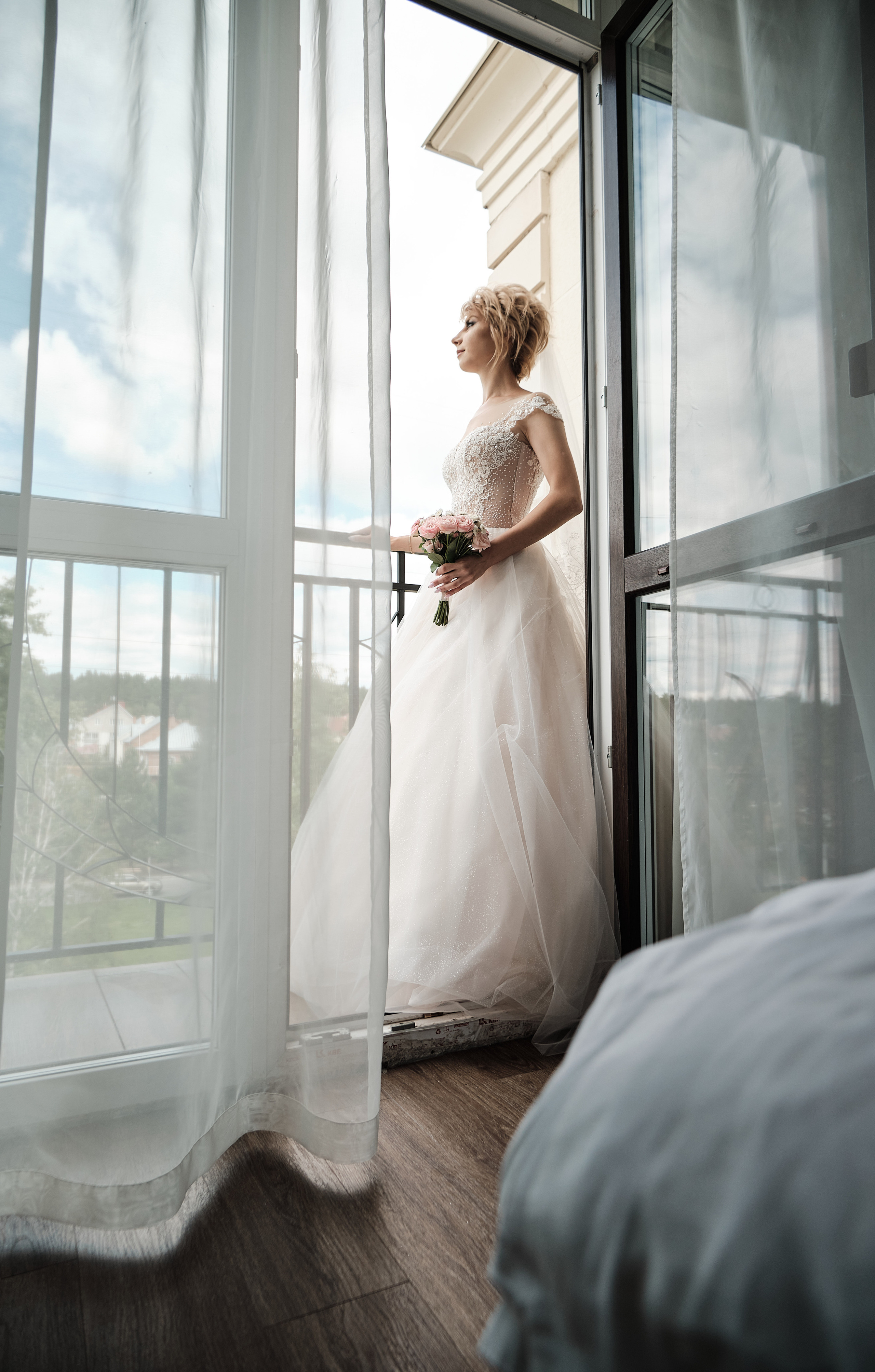 Владимир и Наталья. Нск. Свадебный и семейный фотограф в Новокузнецке Иван Иванов