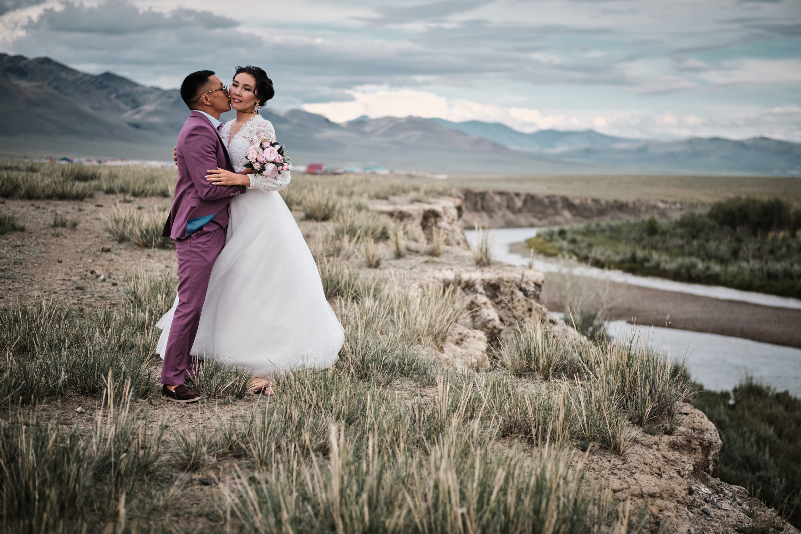 Чингис и Арчынай. Алтай. Свадебный и семейный фотограф в Новокузнецке Иван Иванов