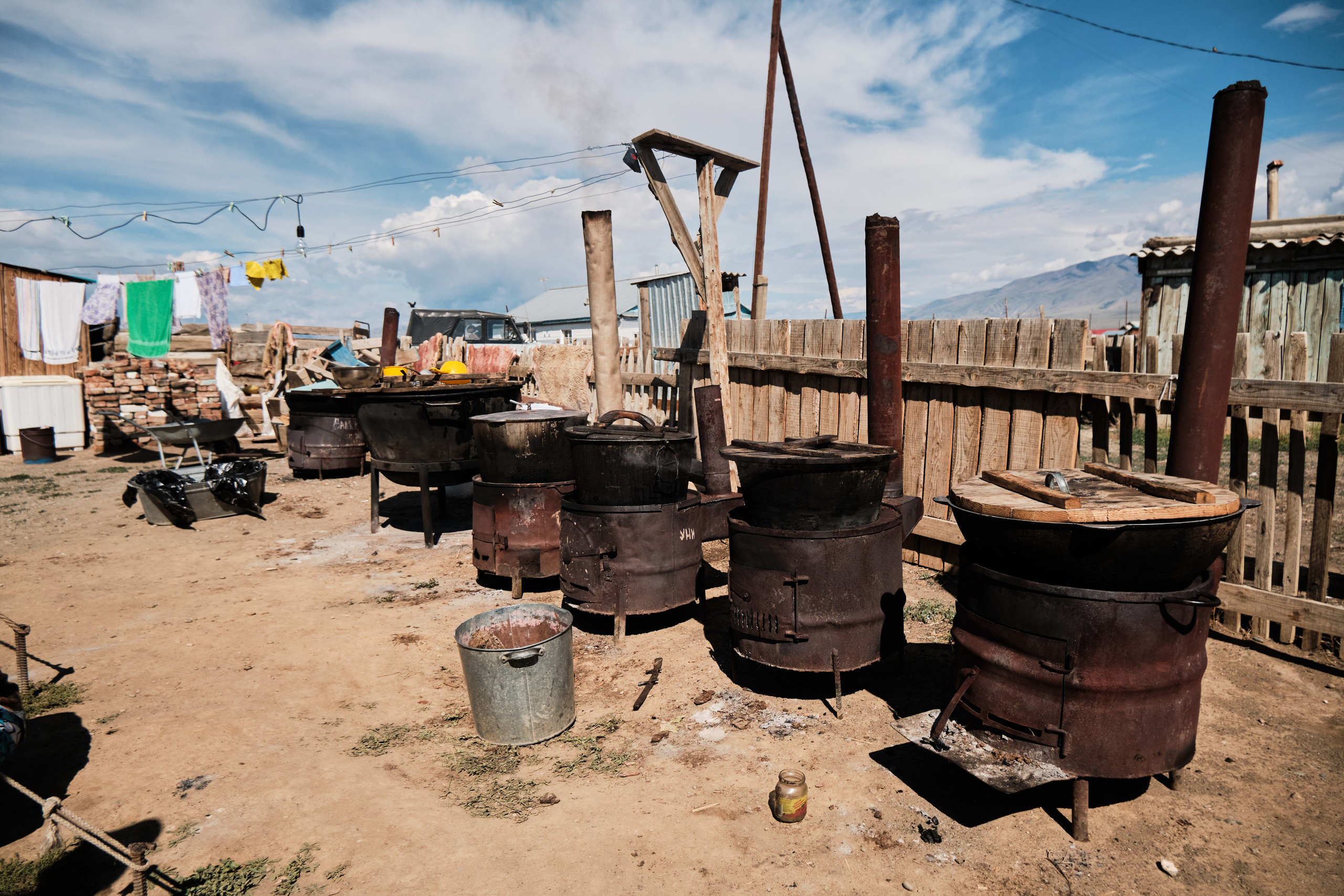 Чингис и Арчынай. Алтай. Свадебный и семейный фотограф в Новокузнецке Иван Иванов