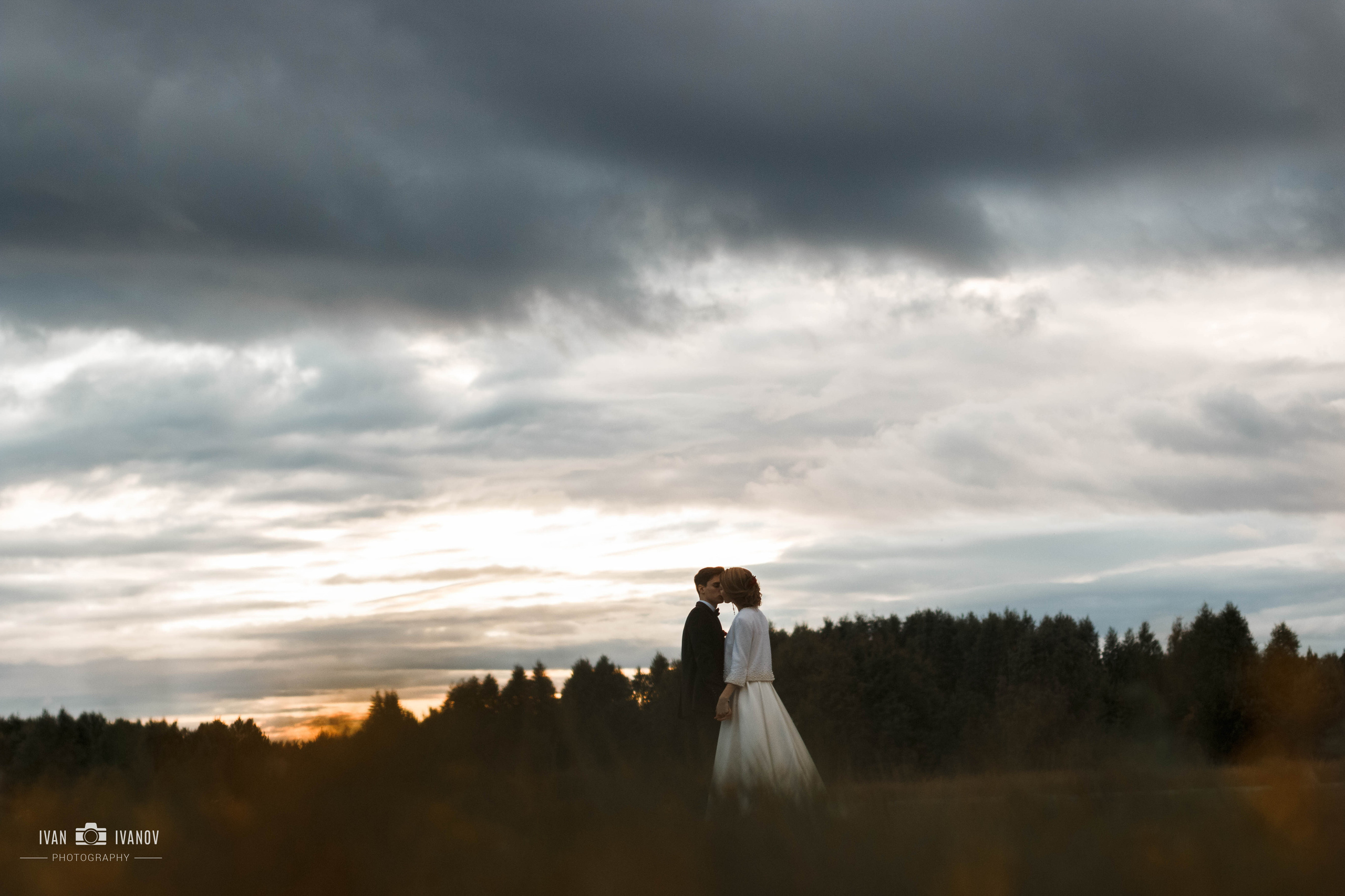 Анастасия и Алексей. Свадебный и семейный фотограф в Новокузнецке Иван Иванов