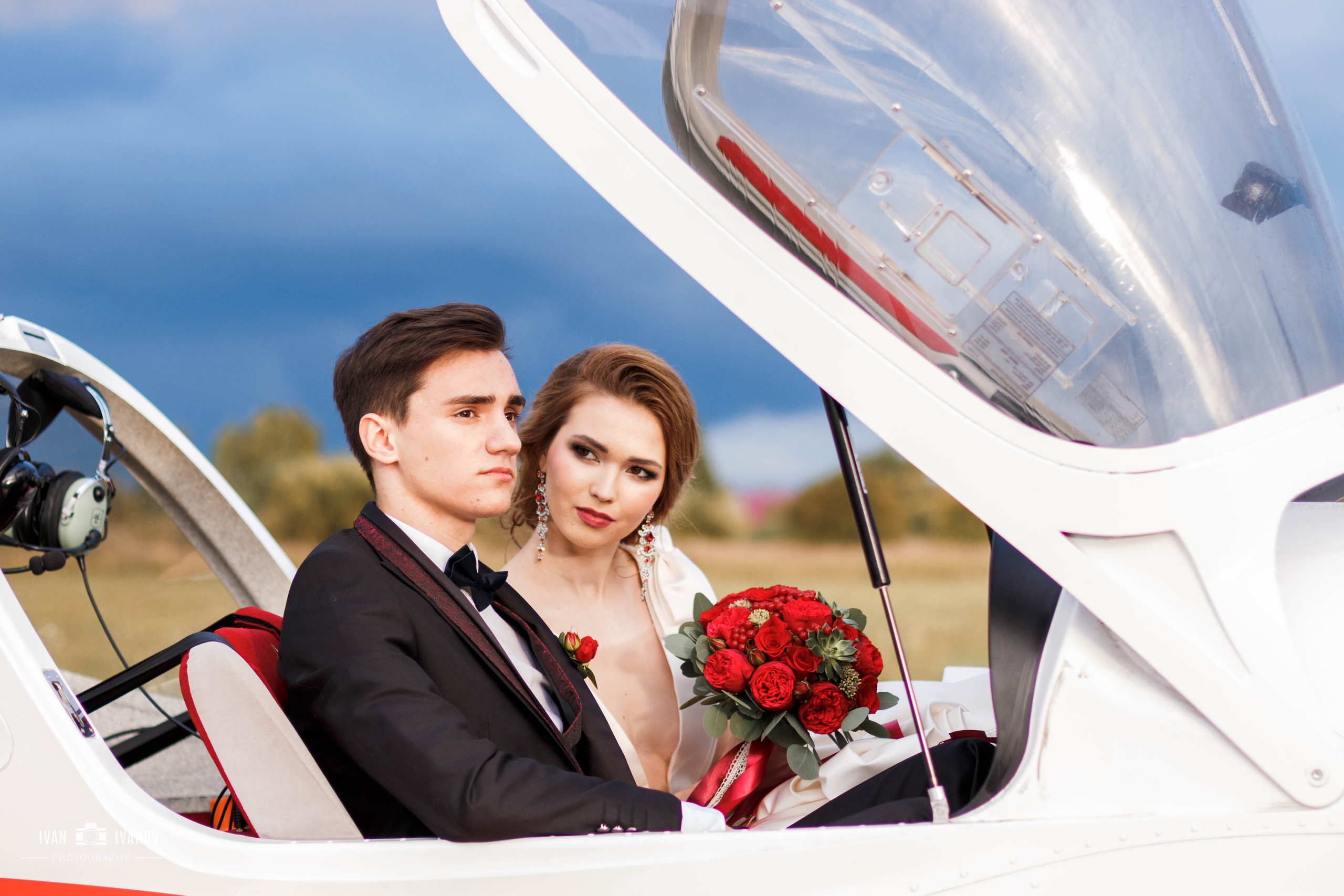 Анастасия и Алексей. Свадебный и семейный фотограф в Новокузнецке Иван Иванов