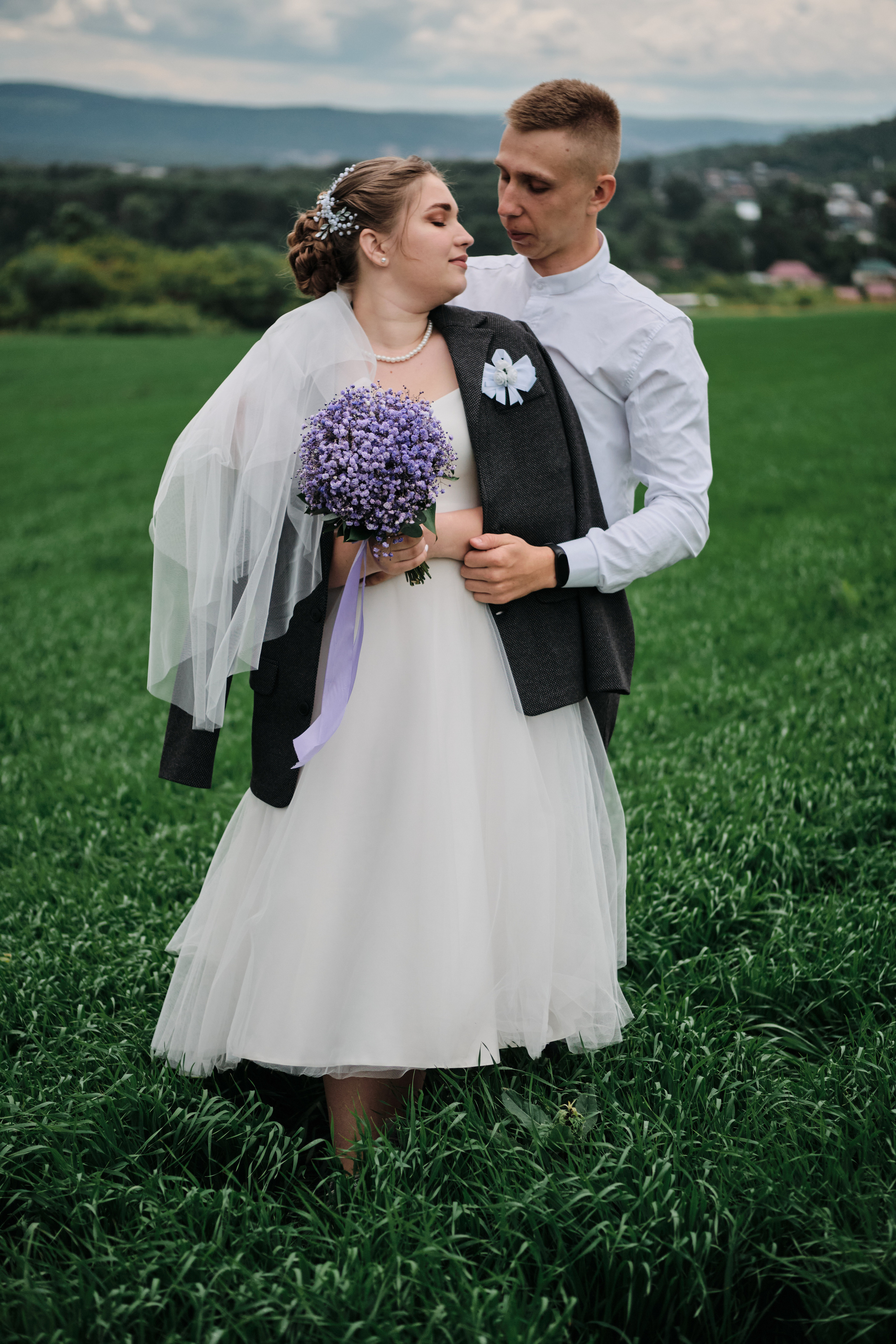 Ксения и Иван. Свадебный и семейный фотограф в Новокузнецке Иван Иванов