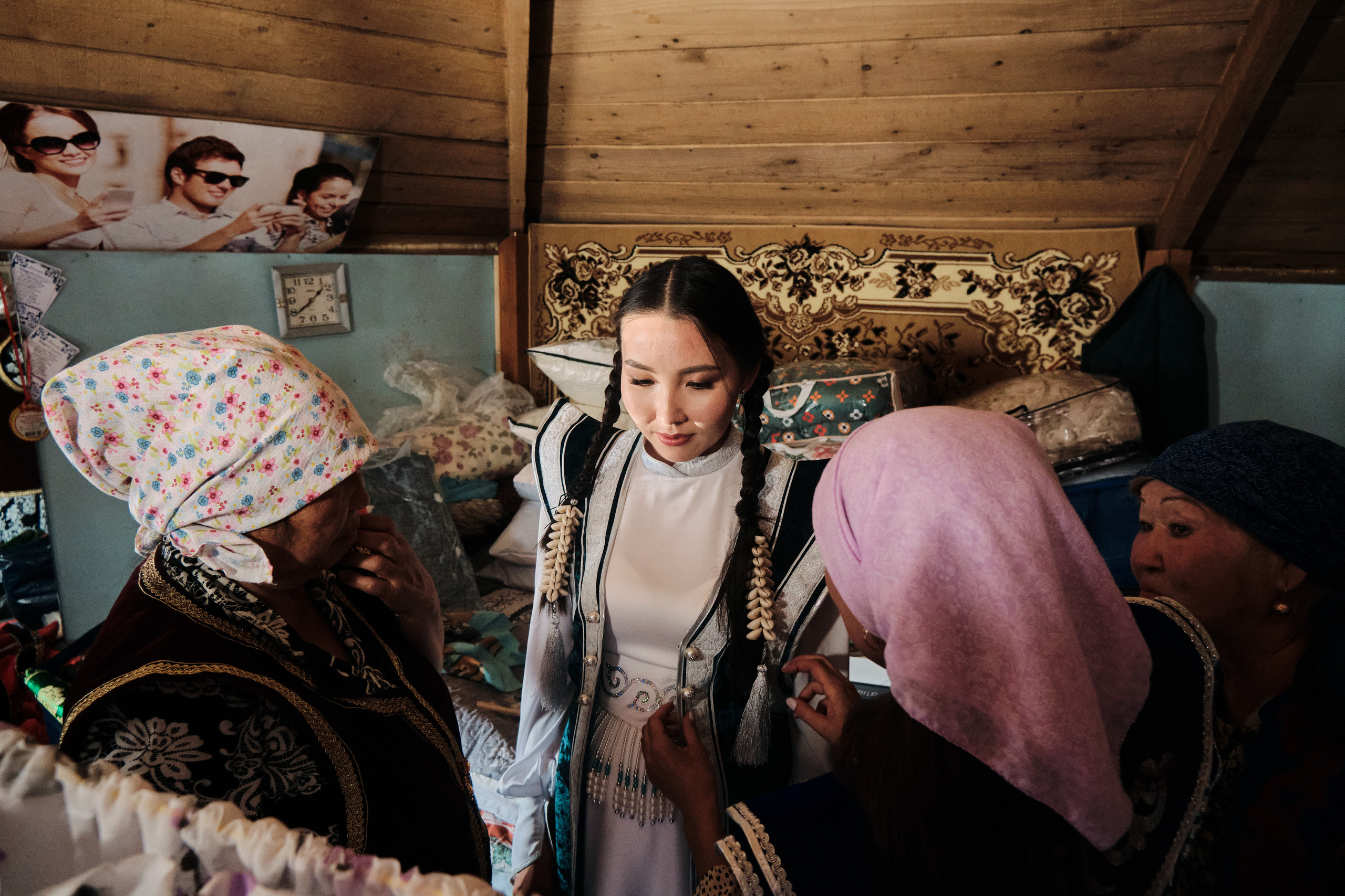 Чингис и Арчынай. Алтай. Свадебный и семейный фотограф в Новокузнецке Иван Иванов