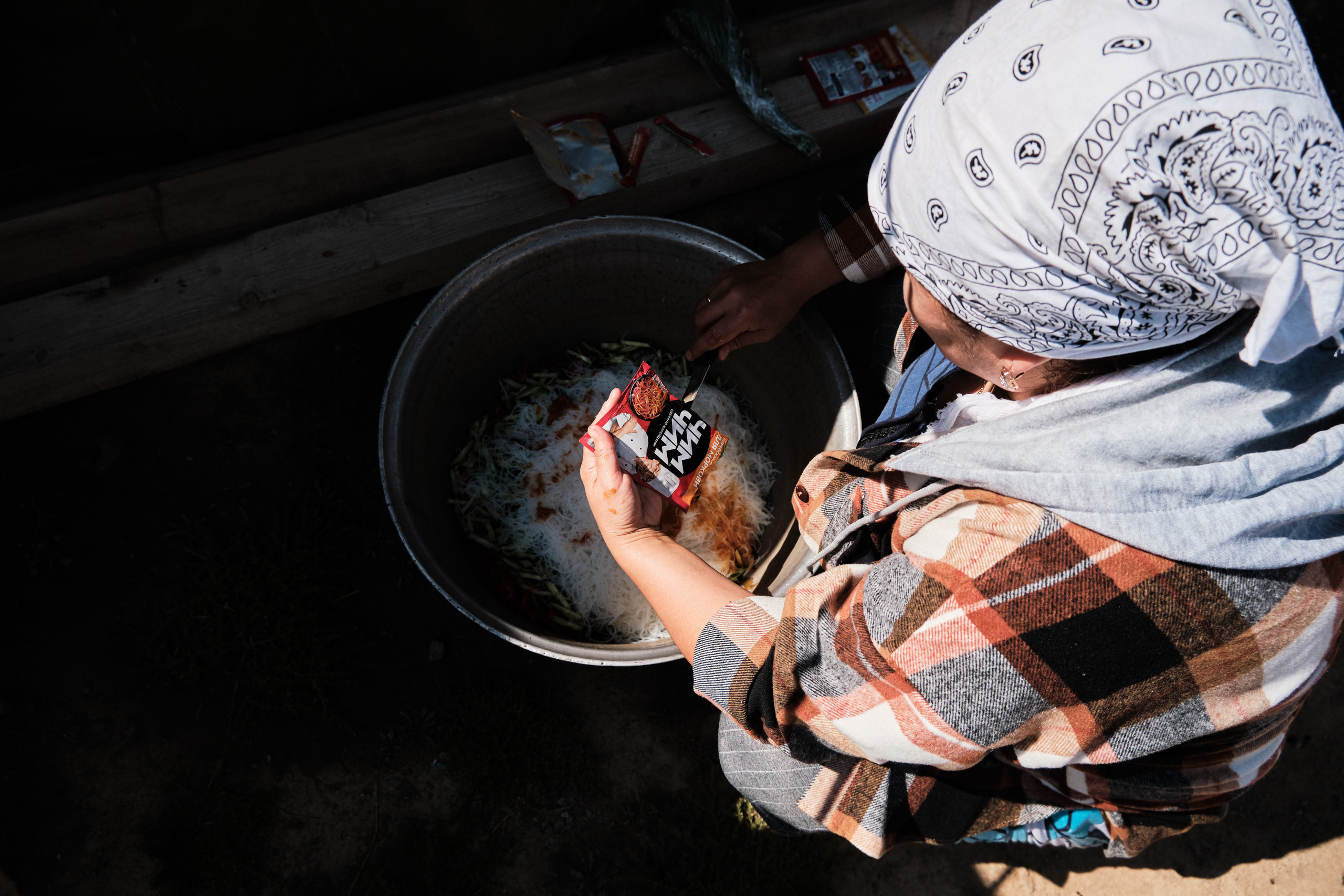 Чингис и Арчынай. Алтай. Свадебный и семейный фотограф в Новокузнецке Иван Иванов