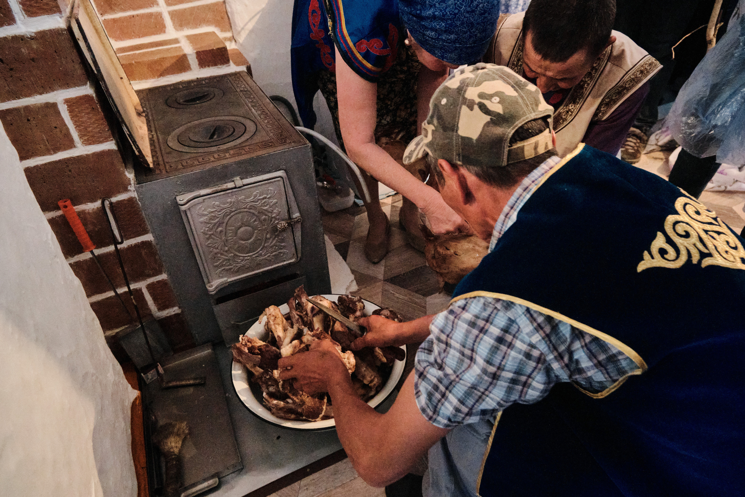 Чингис и Арчынай. Алтай. Свадебный и семейный фотограф в Новокузнецке Иван Иванов