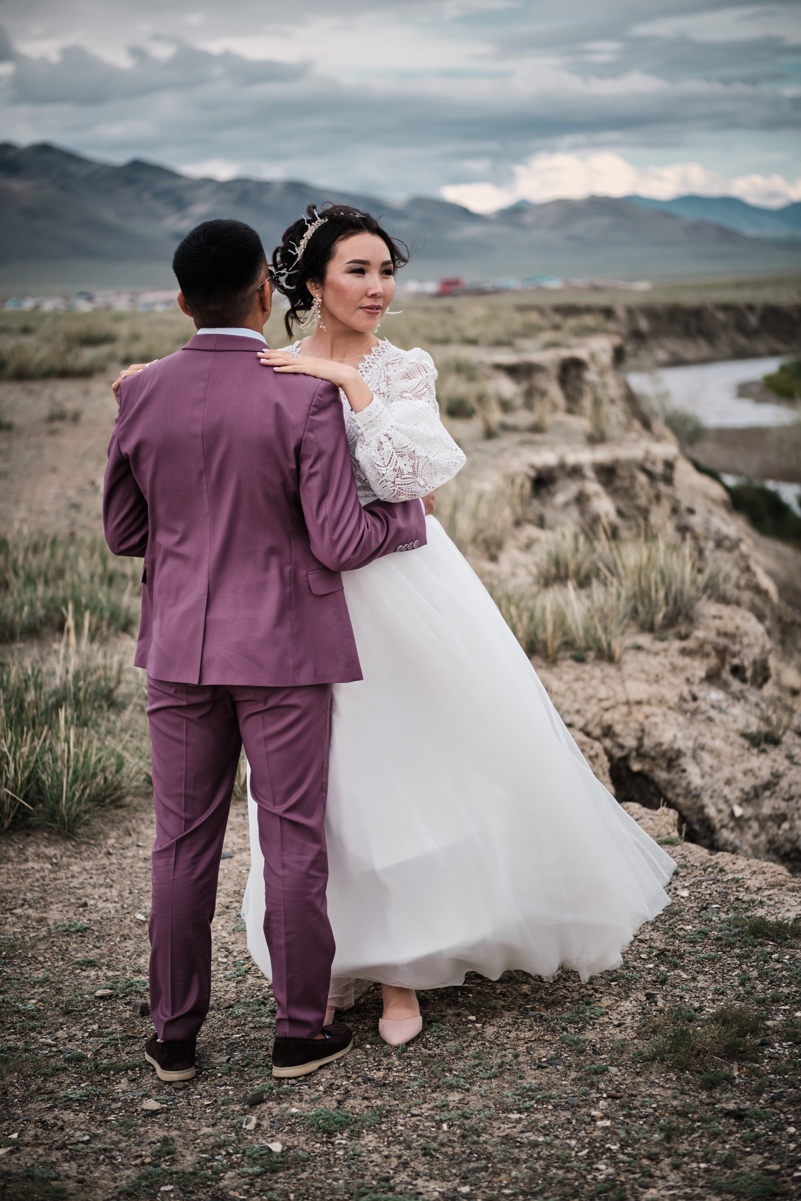 Чингис и Арчынай. Алтай. Свадебный и семейный фотограф в Новокузнецке Иван Иванов