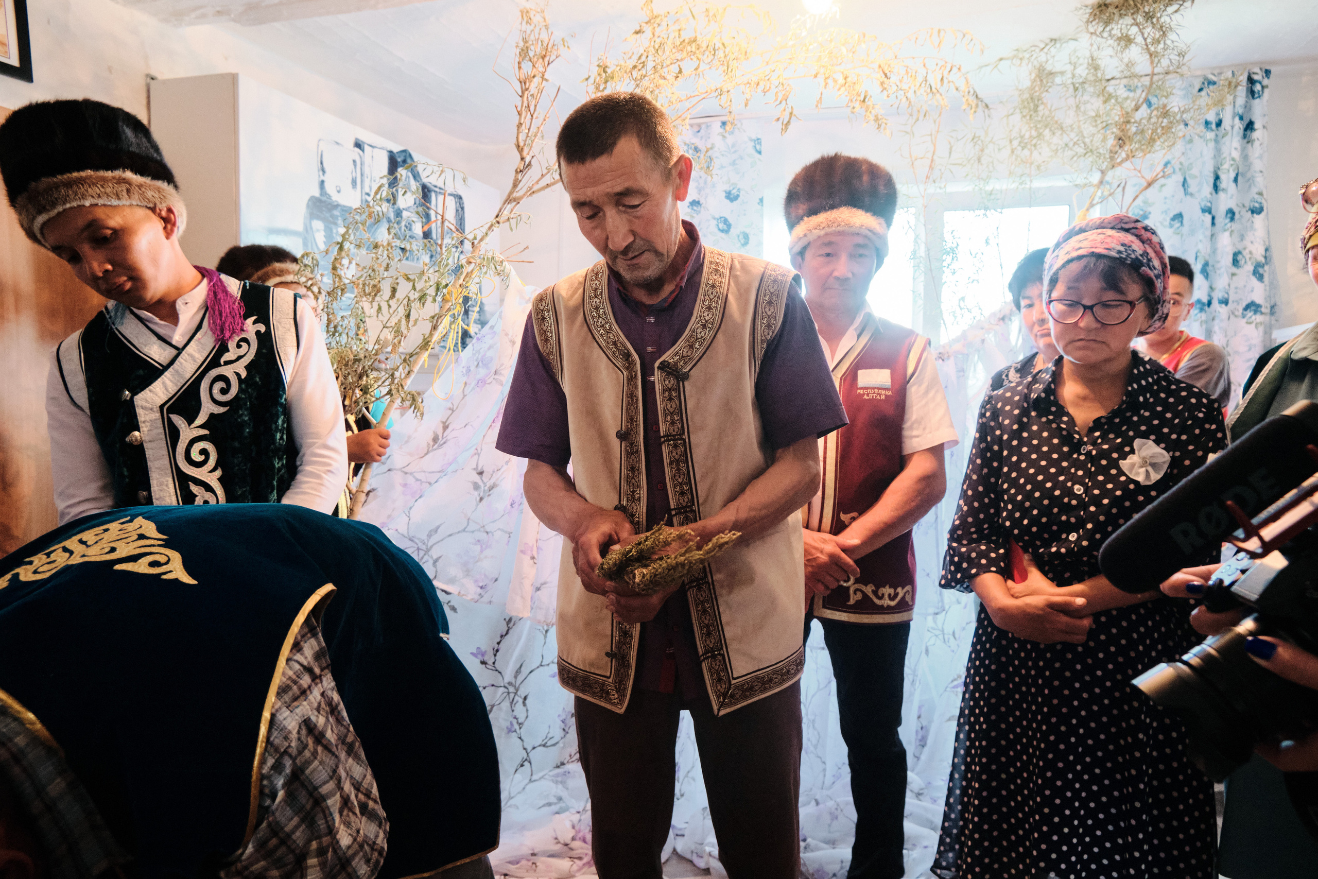 Чингис и Арчынай. Алтай. Свадебный и семейный фотограф в Новокузнецке Иван Иванов