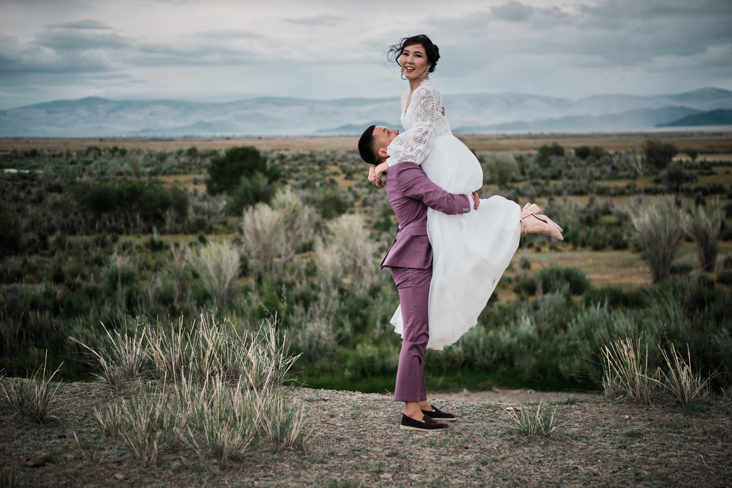 Чингис и Арчынай. Алтай. Свадебный и семейный фотограф в Новокузнецке Иван Иванов
