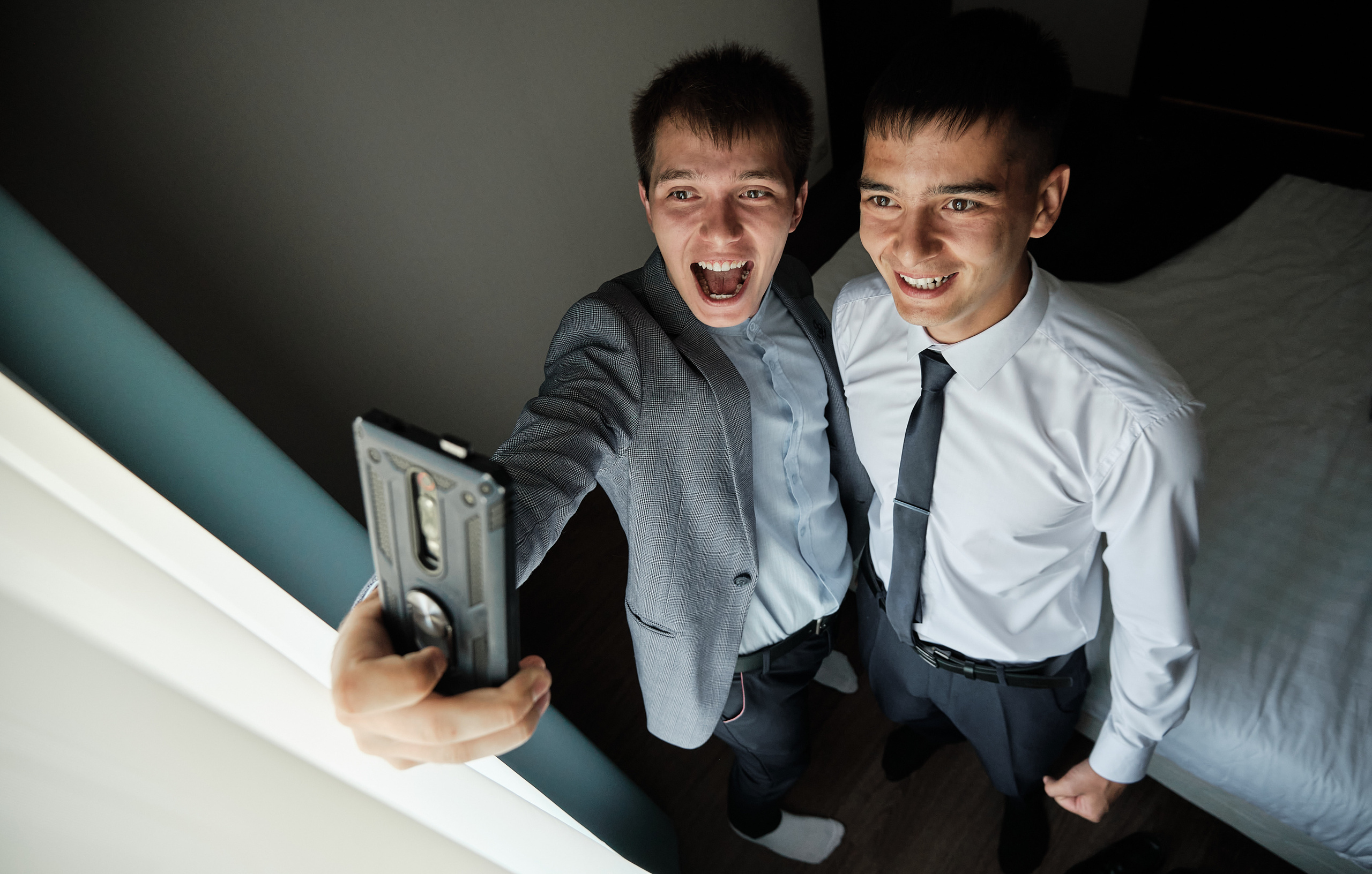 Владимир и Наталья. Нск. Свадебный и семейный фотограф в Новокузнецке Иван Иванов