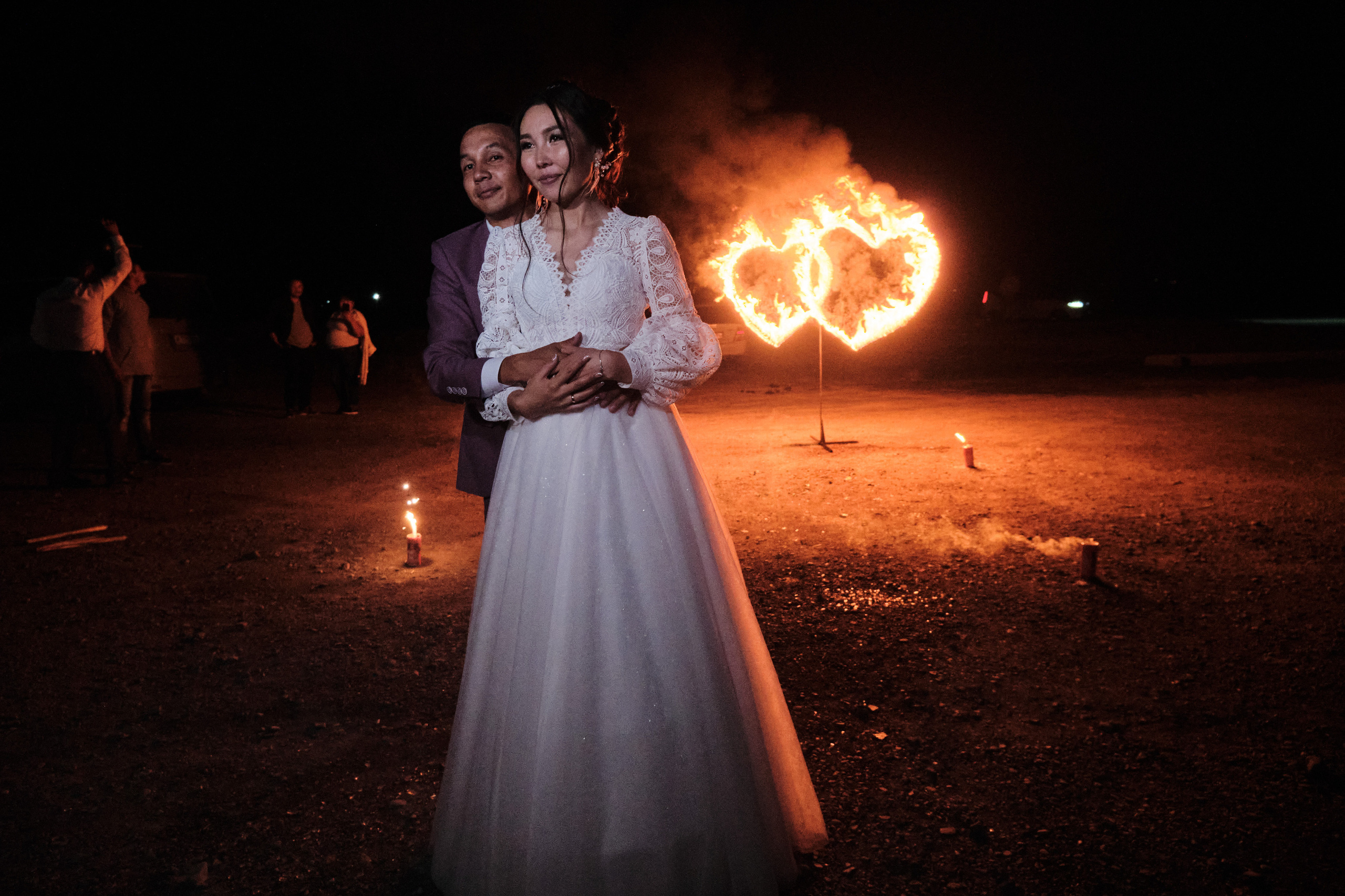 Чингис и Арчынай. Алтай. Свадебный и семейный фотограф в Новокузнецке Иван Иванов