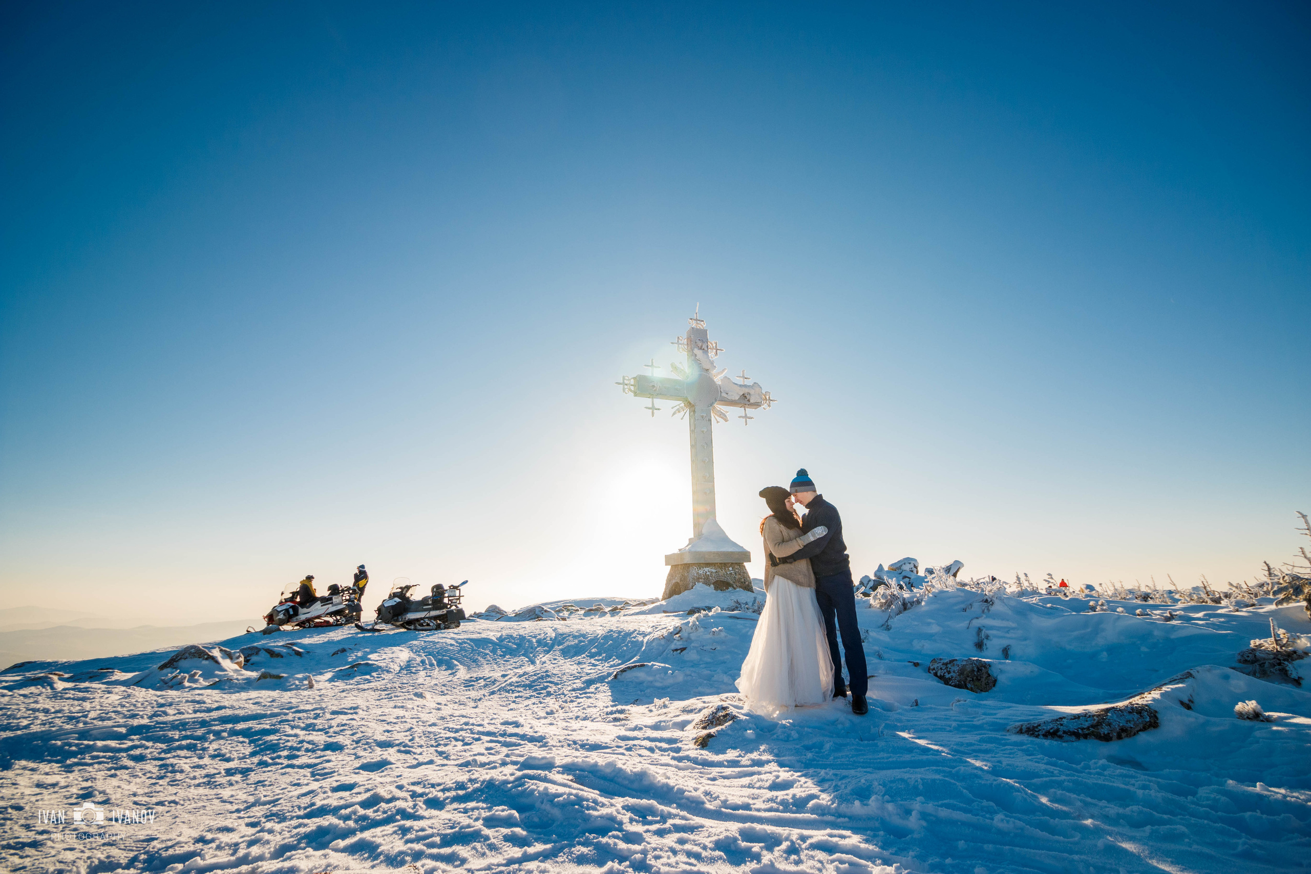 Макар и Кристина. Геш. Свадебный и семейный фотограф в Новокузнецке Иван Иванов