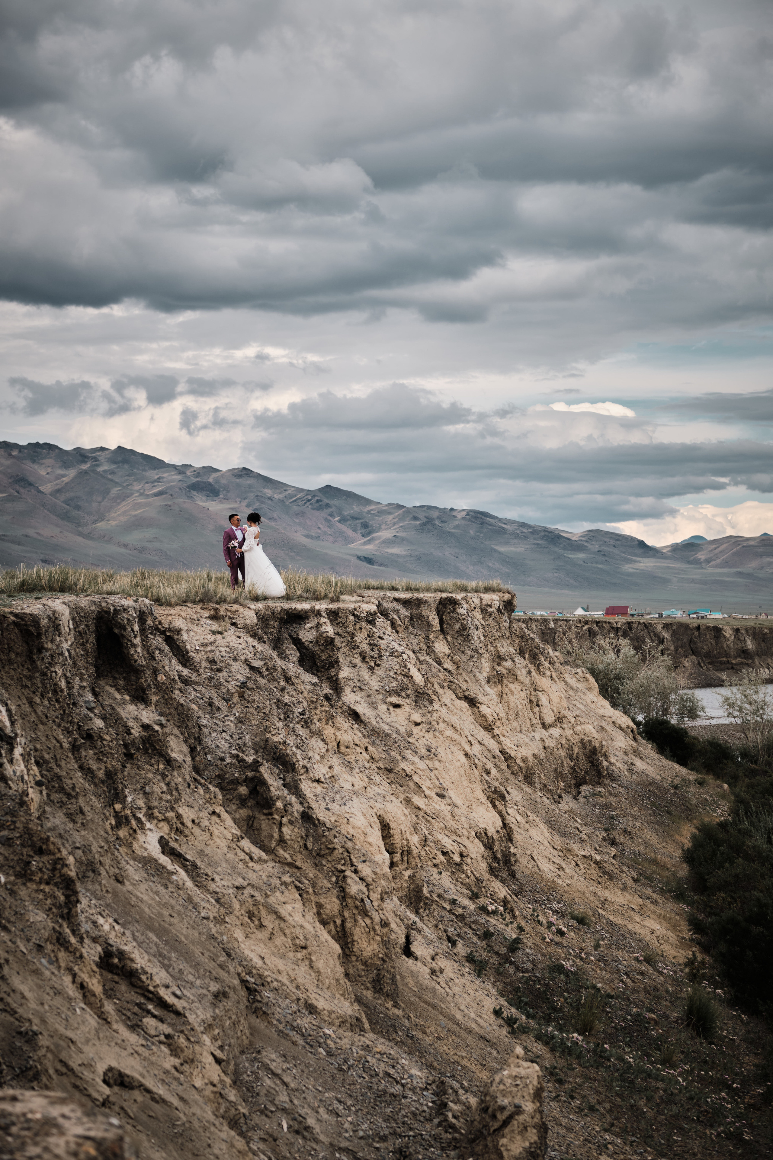 Чингис и Арчынай. Алтай. Свадебный и семейный фотограф в Новокузнецке Иван Иванов