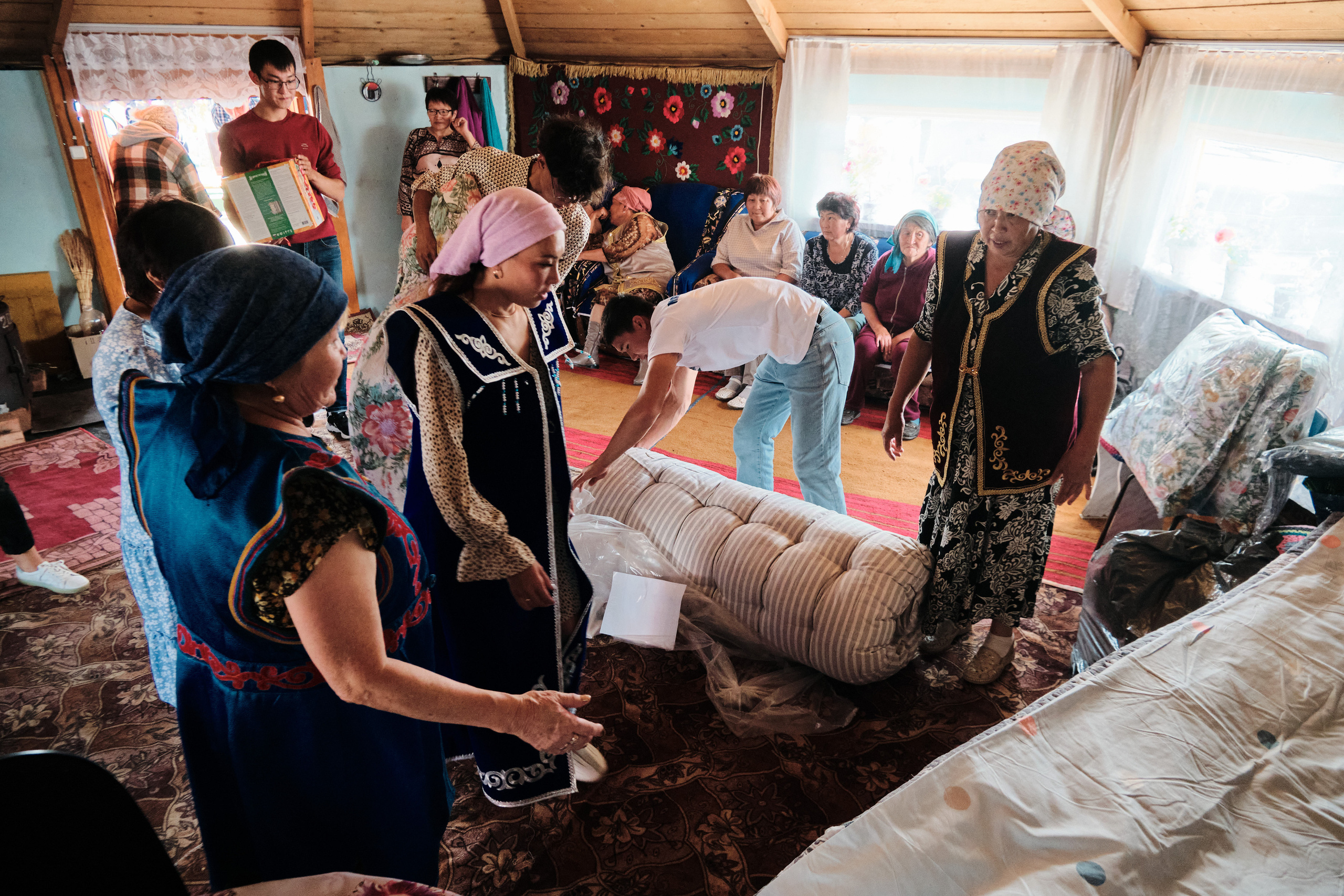 Чингис и Арчынай. Алтай. Свадебный и семейный фотограф в Новокузнецке Иван Иванов