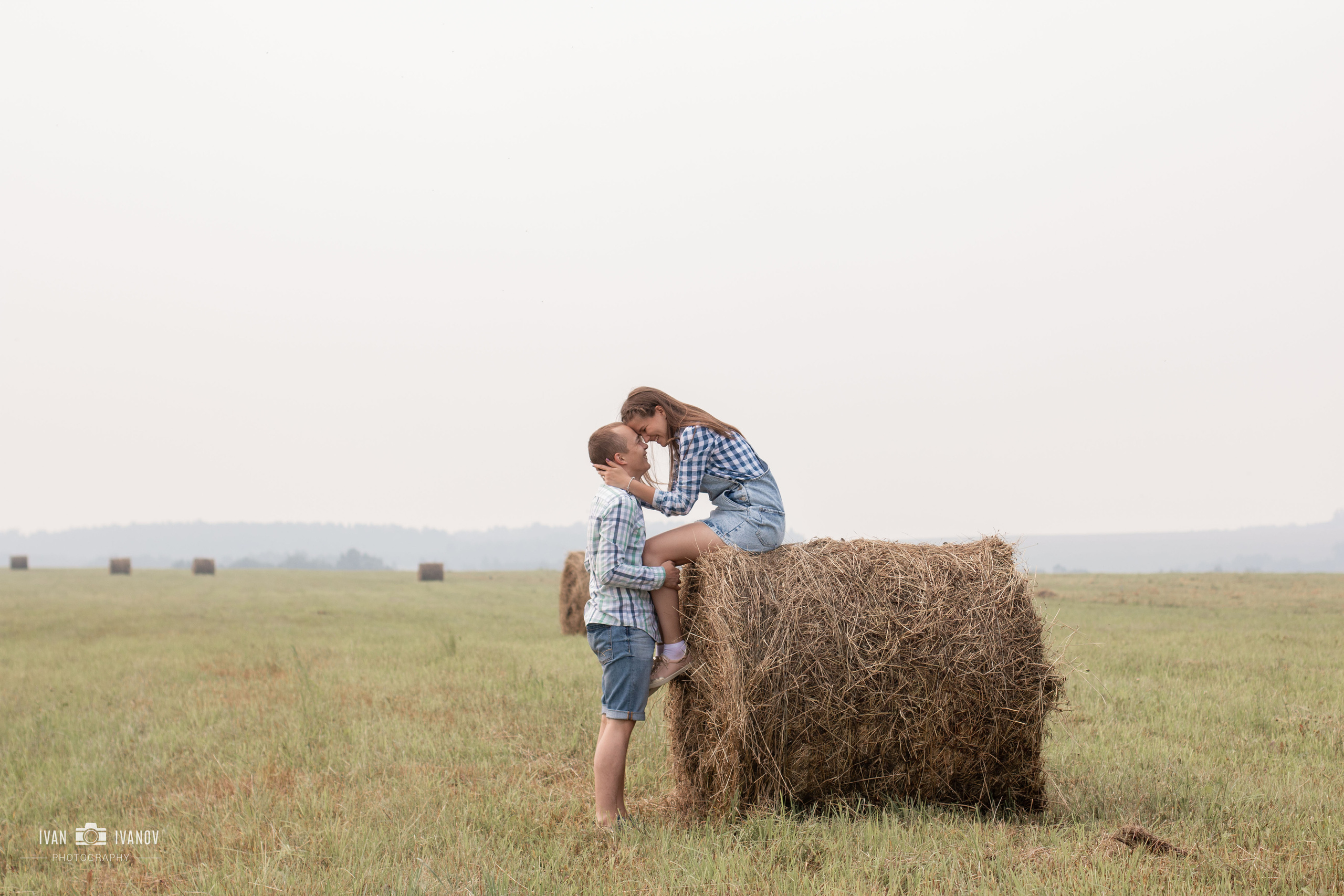 Евгения и Роман. Свадебный и семейный фотограф в Новокузнецке Иван Иванов